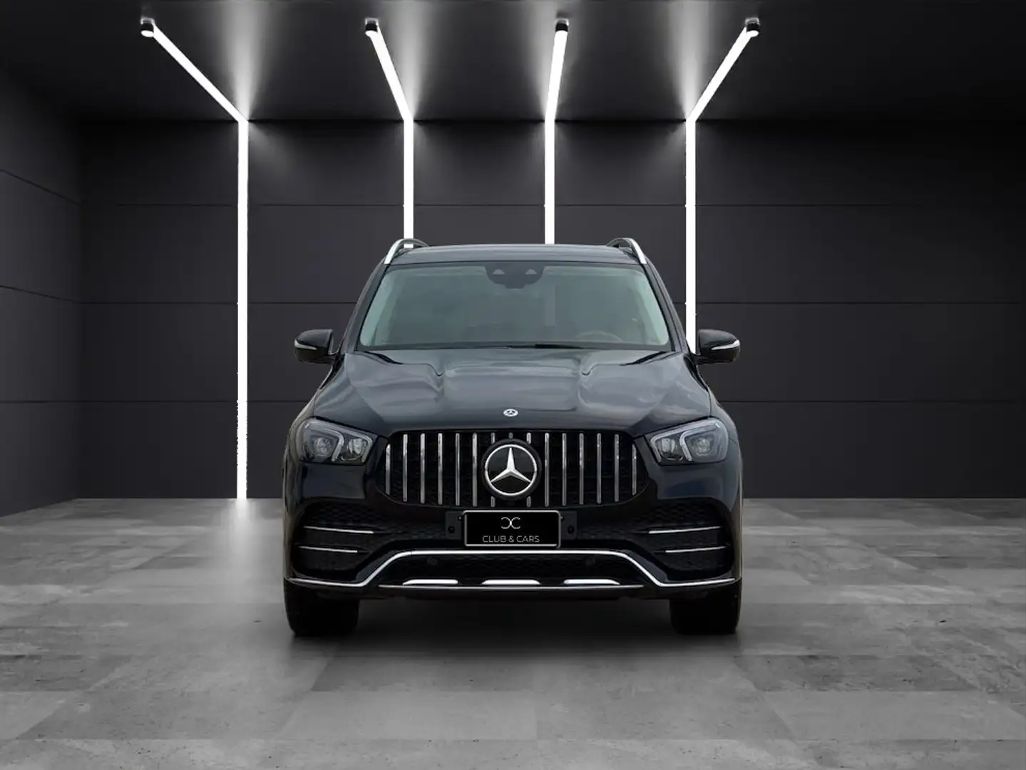 Mercedes-Benz GLE 350 GLE 350 de Phev eq-power Premium Plus 4matic auto Noir - 2