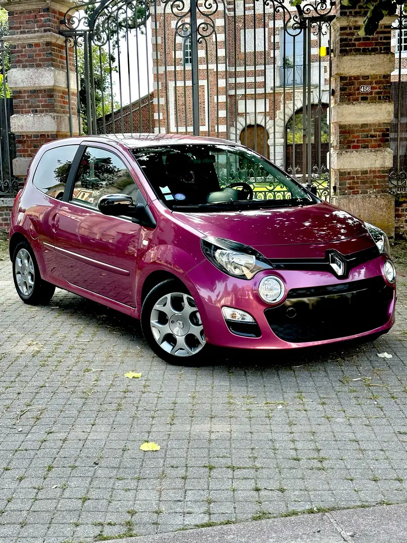 Renault Twingo II 1.2 LEV 16v 75 eco2 Dynamique - 1