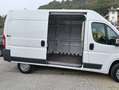 Fiat Ducato furgone 3000  CNG PM/TM Blanc - thumbnail 11