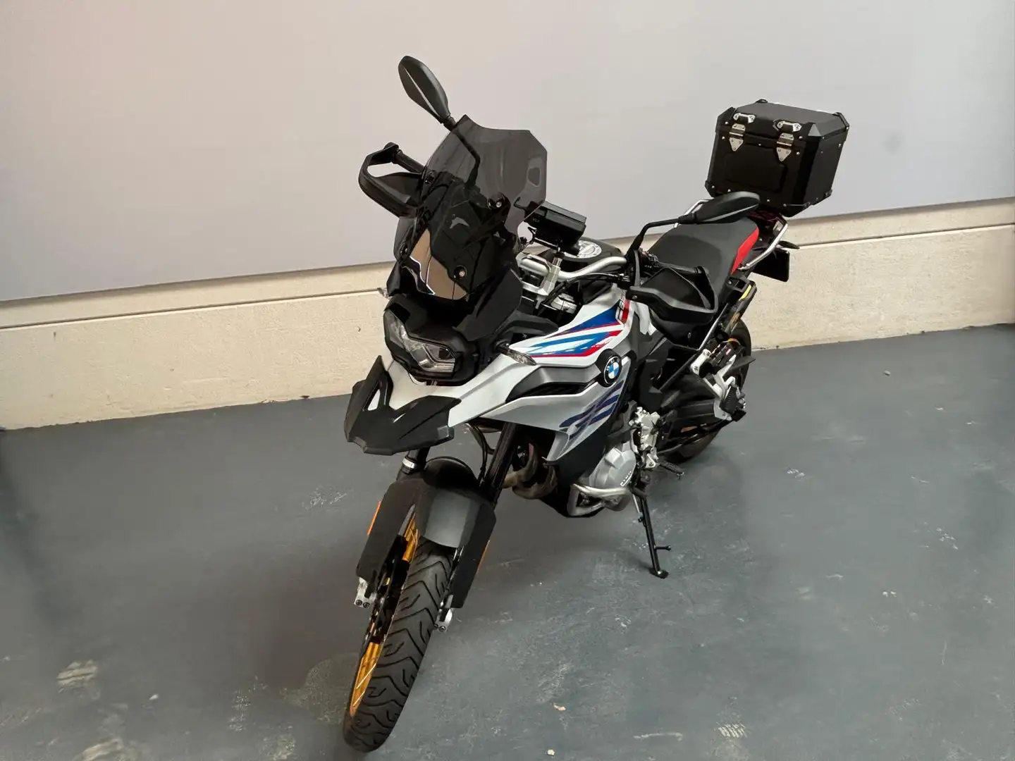 BMW F 850 GS All-Road BOVAG GARANTIE - 2
