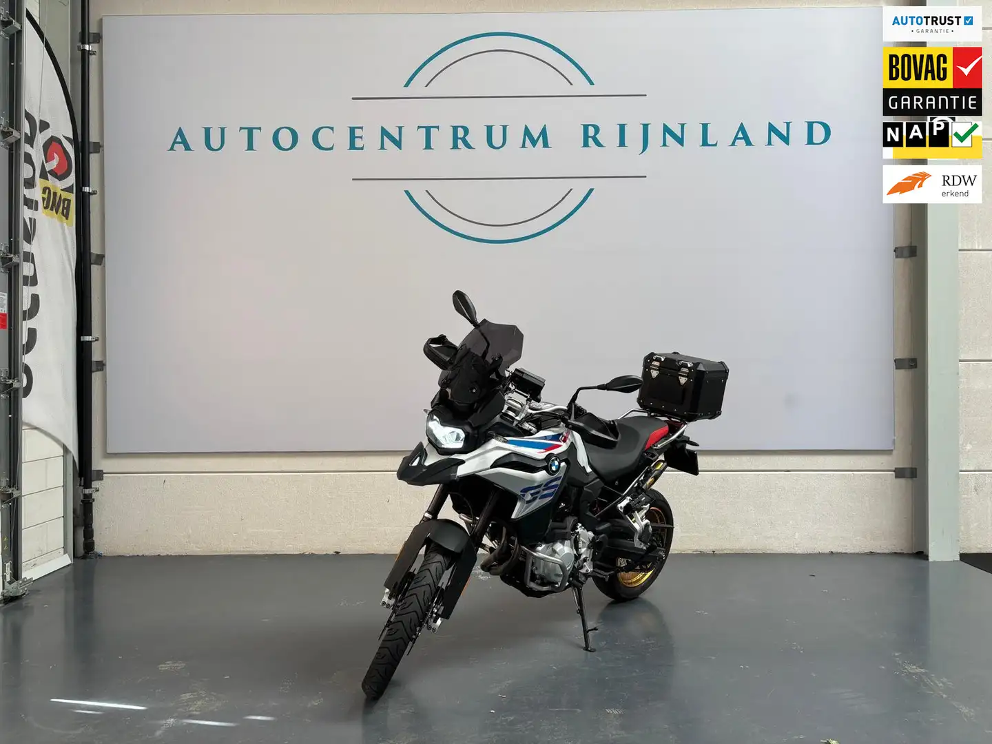BMW F 850 GS All-Road BOVAG GARANTIE - 1