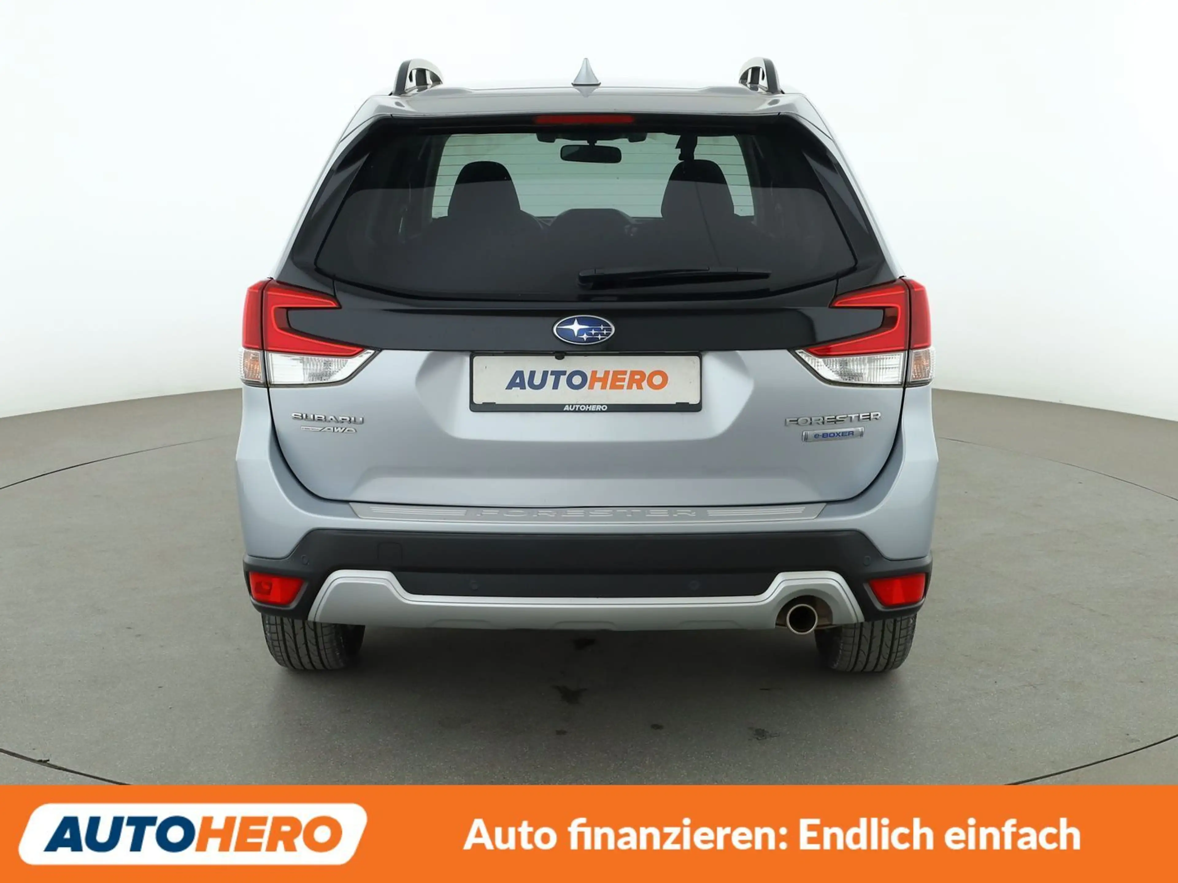 Subaru Forester 2.0 Mild-Hybrid Aktive Aut.*NAV*LED*ACC*CAM*SHZ* — photo 5