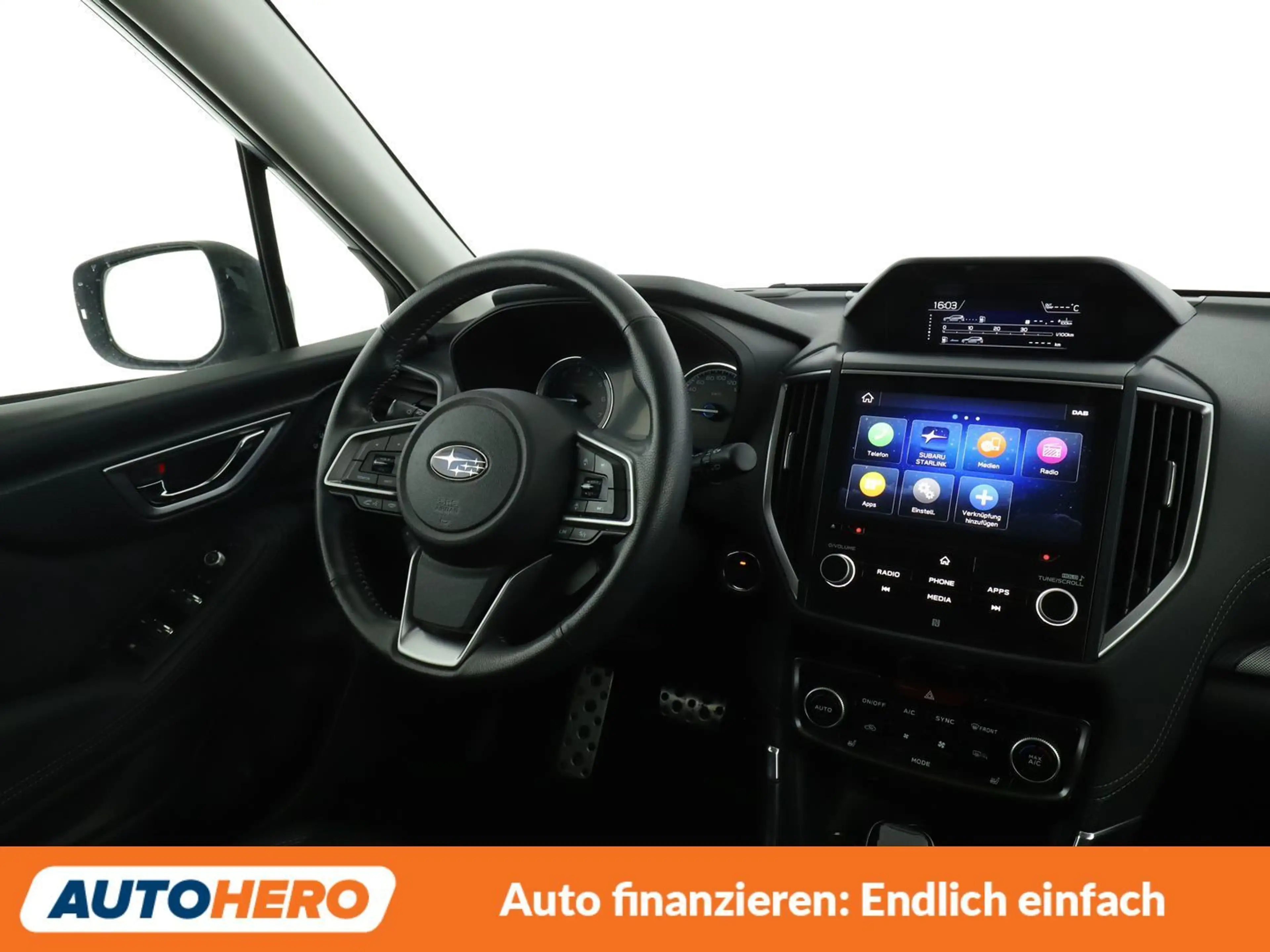 Subaru Forester 2.0 Mild-Hybrid Aktive Aut.*NAV*LED*ACC*CAM*SHZ* — photo 13