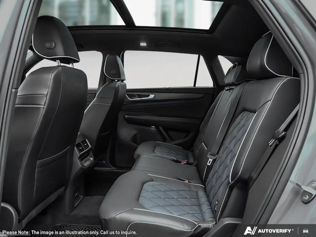 Volkswagen Atlas снимка Volkswagen Atlas