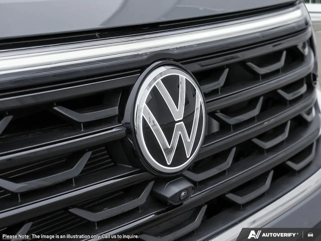 Volkswagen Atlas снимка Volkswagen Atlas