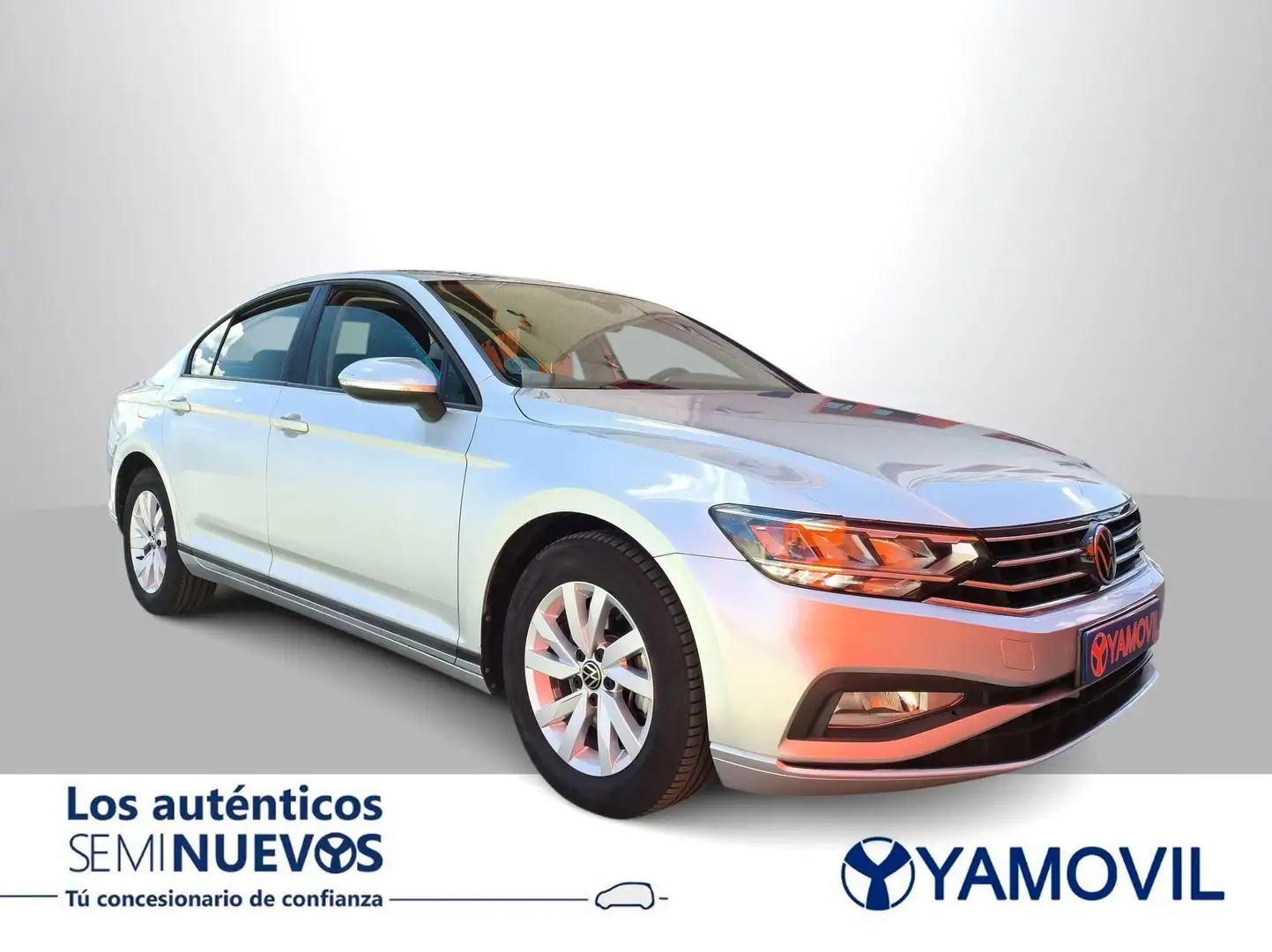 Volkswagen Passat 2.0TDI EVO Business 110kW Argent - 2