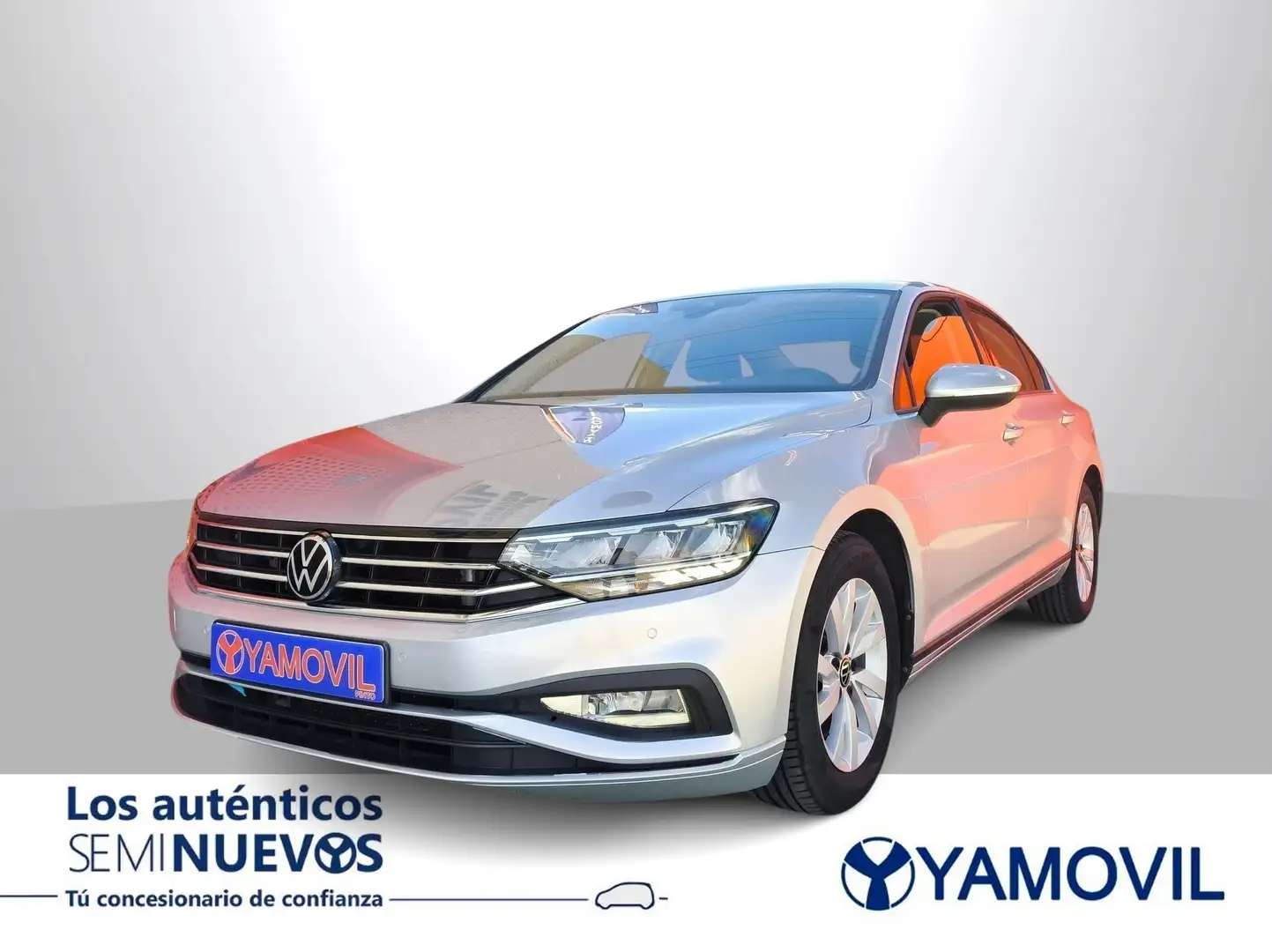 Volkswagen Passat 2.0TDI EVO Business 110kW Argent - 1