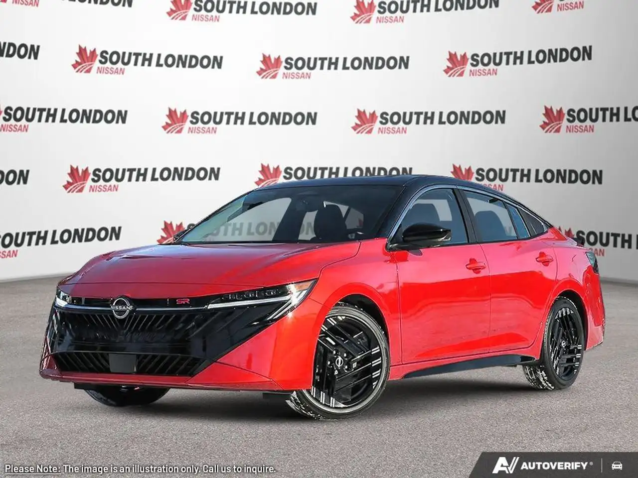 2026 Nissan Sentra