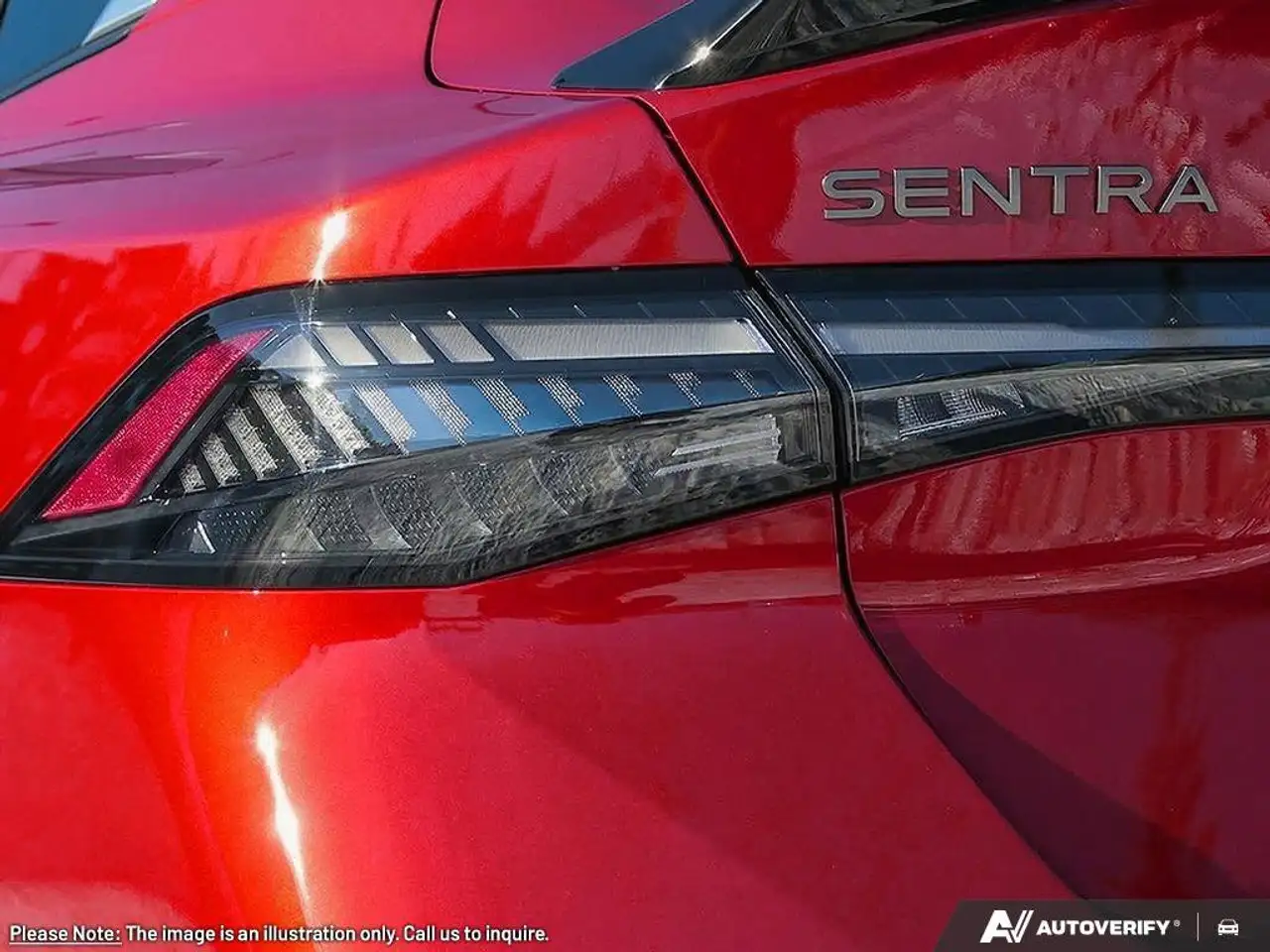 Nissan Sentra снимка Nissan Sentra