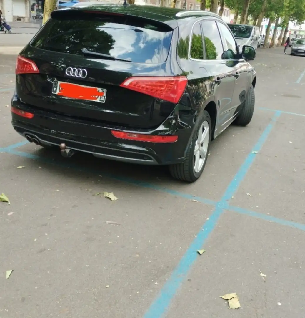 Audi Q5 2.0 TDI 170 DPF Quattro S Line tronic 7 - 2