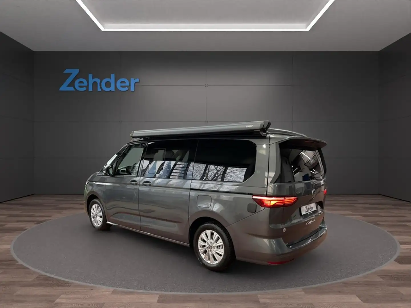 Volkswagen LT California Beach Tour 2.0 l TSI OPF AHK, Standh... Gri - 2