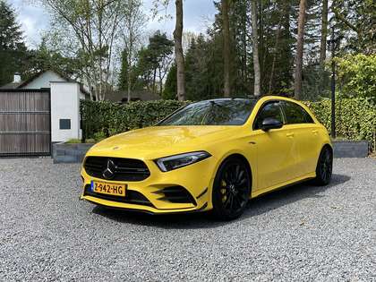 Mercedes-Benz A 35 AMG 4MATIC Premium Plus *PANO*HUD*SFEERVERLICHTING*BUR