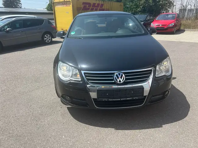 Volkswagen Eos 1.4 Edition 2008