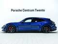 Porsche Taycan GTS Sport Turismo Performance-accu Plus Blauw - thumbnail 5