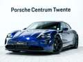 Porsche Taycan GTS Sport Turismo Performance-accu Plus Blauw - thumbnail 1