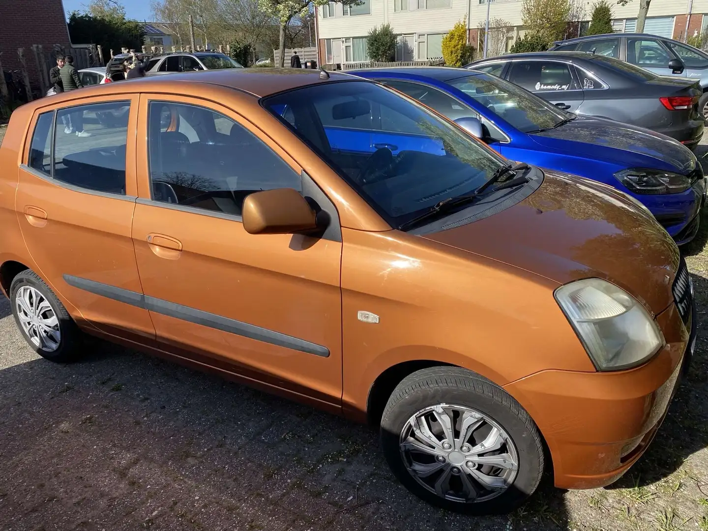 Kia Picanto 1.1 LX - 1