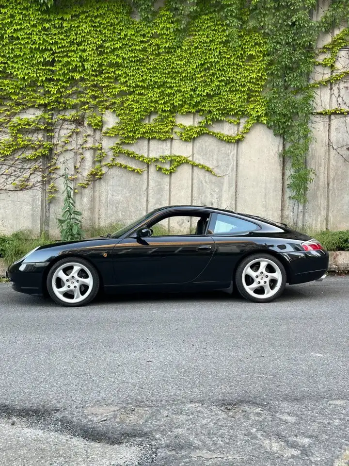 Porsche 911, foto 1