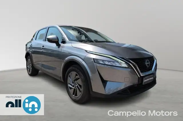 Nissan Qashqai Qashqai MHEV 140cv Acenta