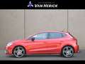 SEAT Ibiza 1.5 TSI 150PK FR Business Intense | Winterpakket | Rood - thumbnail 2