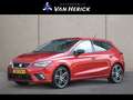 SEAT Ibiza 1.5 TSI 150PK FR Business Intense | Winterpakket | Rood - thumbnail 1