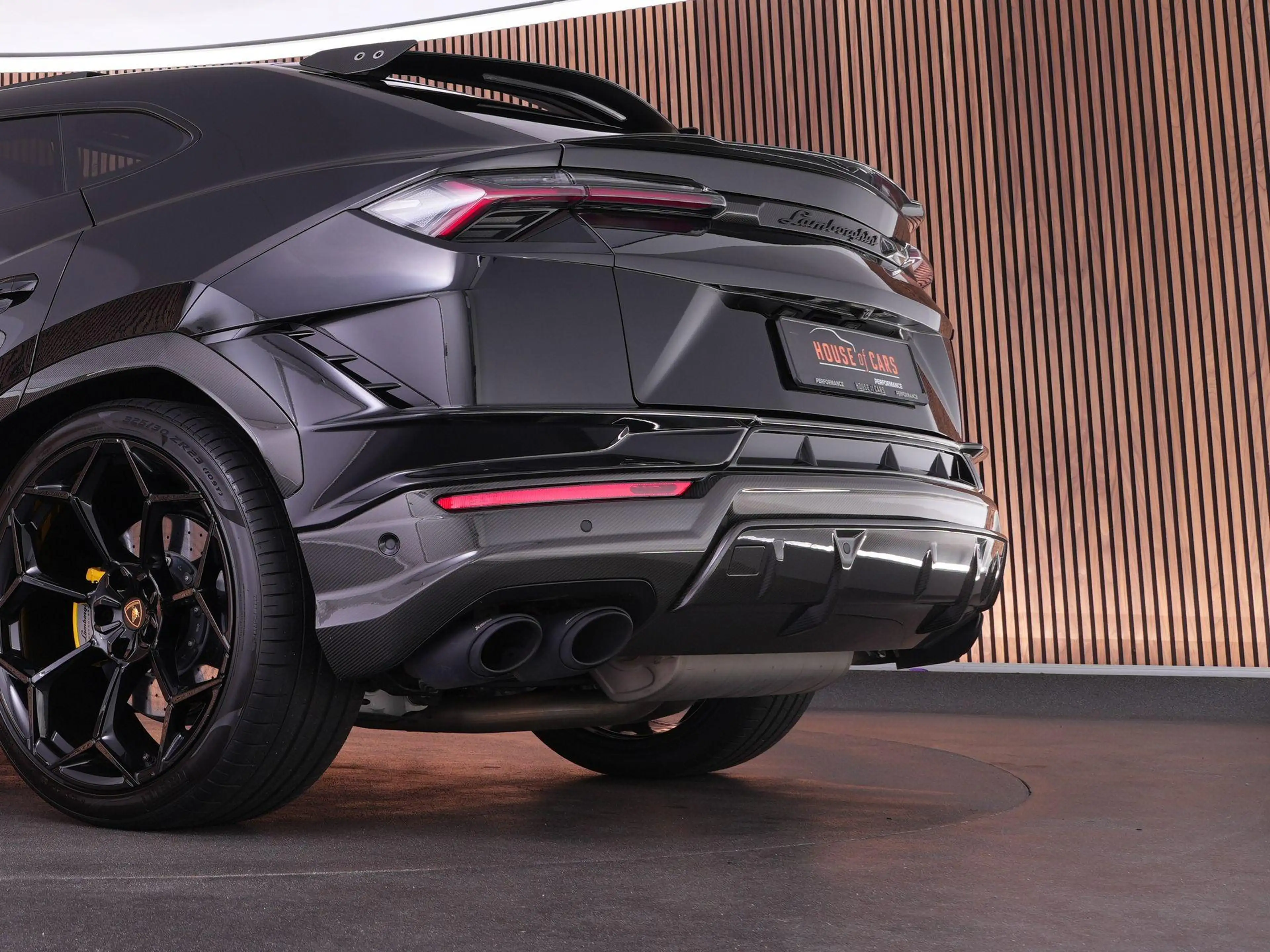 Lamborghini Urus Performante 4.0 666pk V8 |org. NL|Akra|B&O advance — photo 48