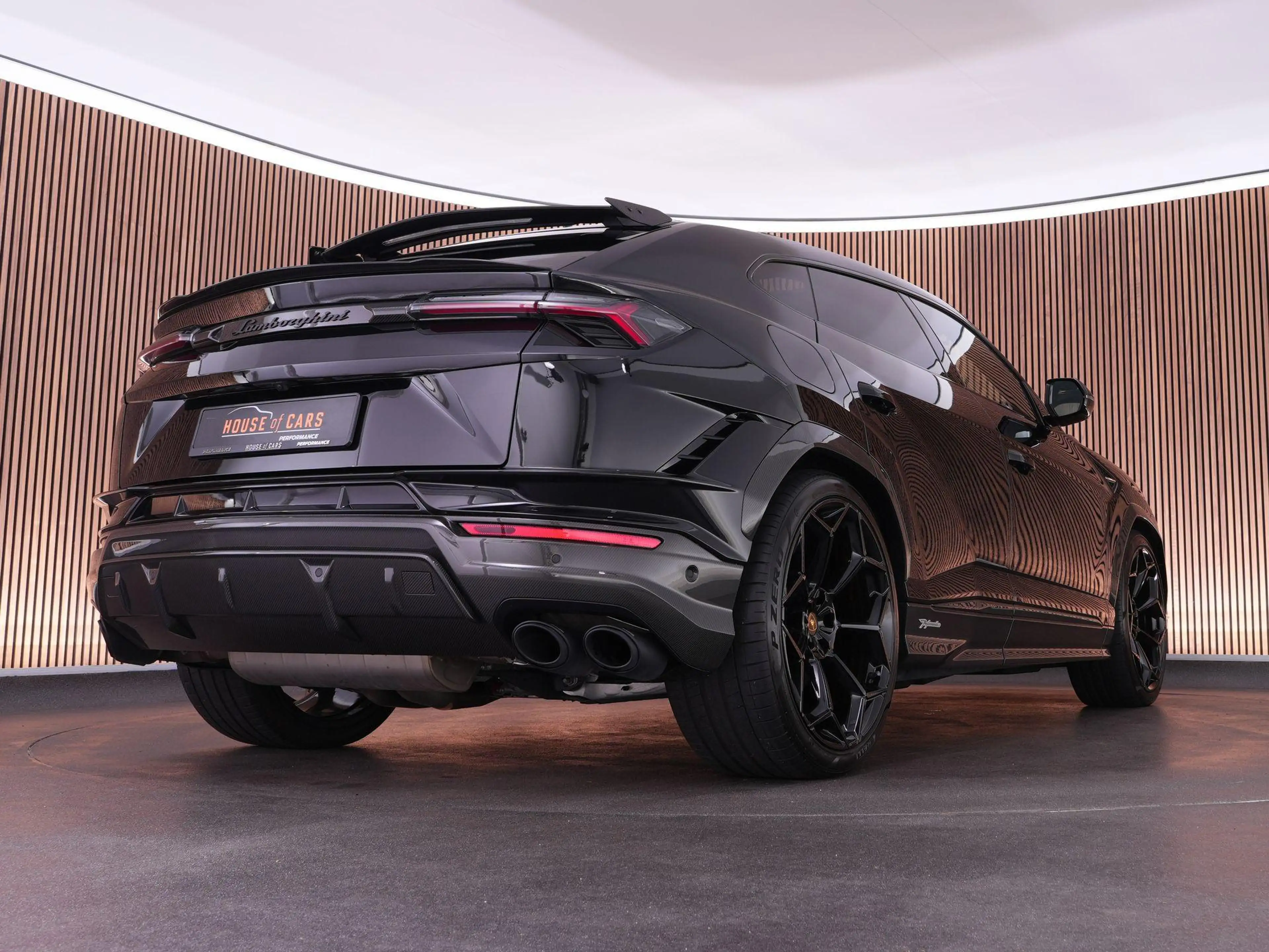 Lamborghini Urus Performante 4.0 666pk V8 |org. NL|Akra|B&O advance — photo 28