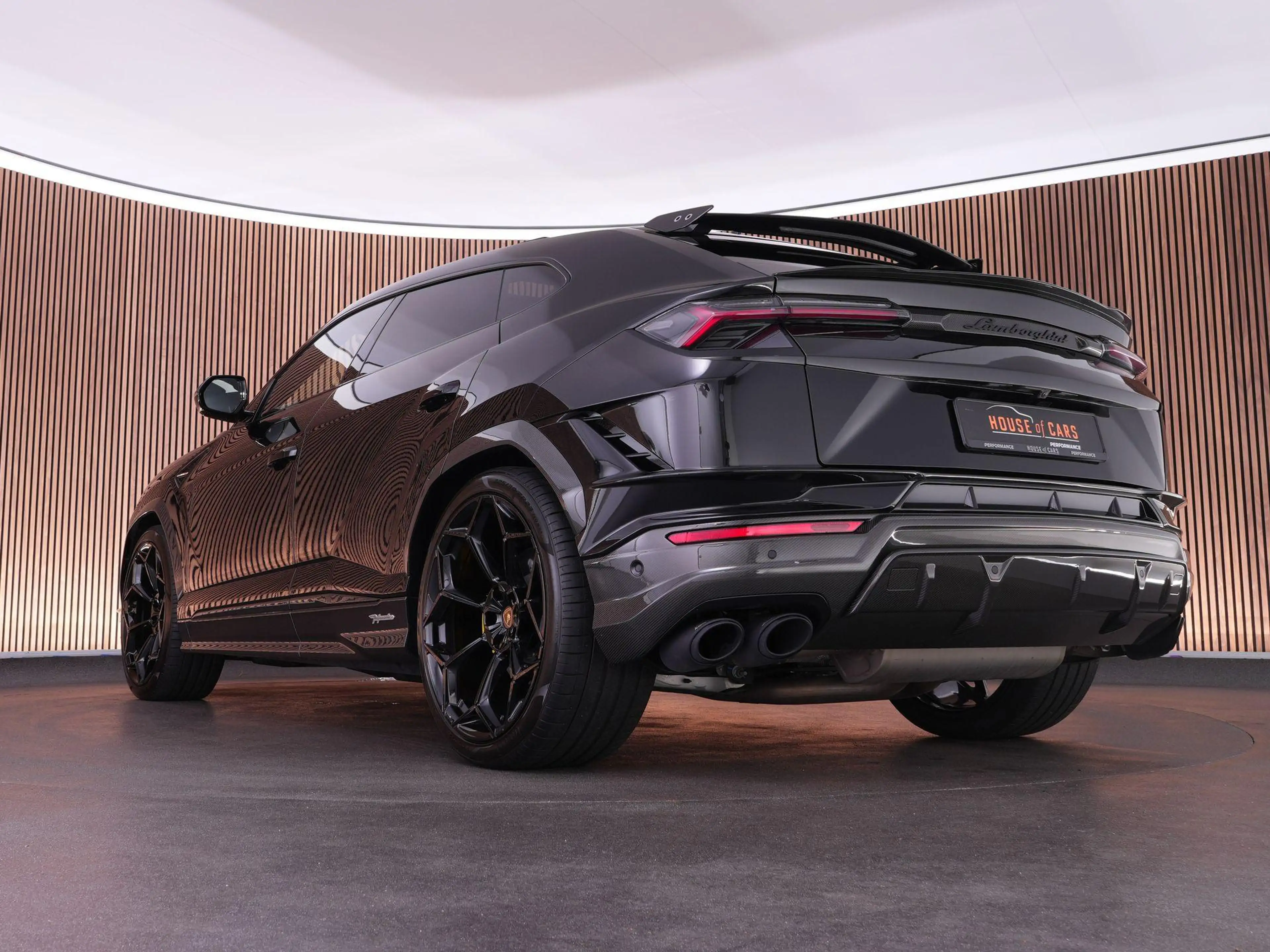 Lamborghini Urus Performante 4.0 666pk V8 |org. NL|Akra|B&O advance — photo 36