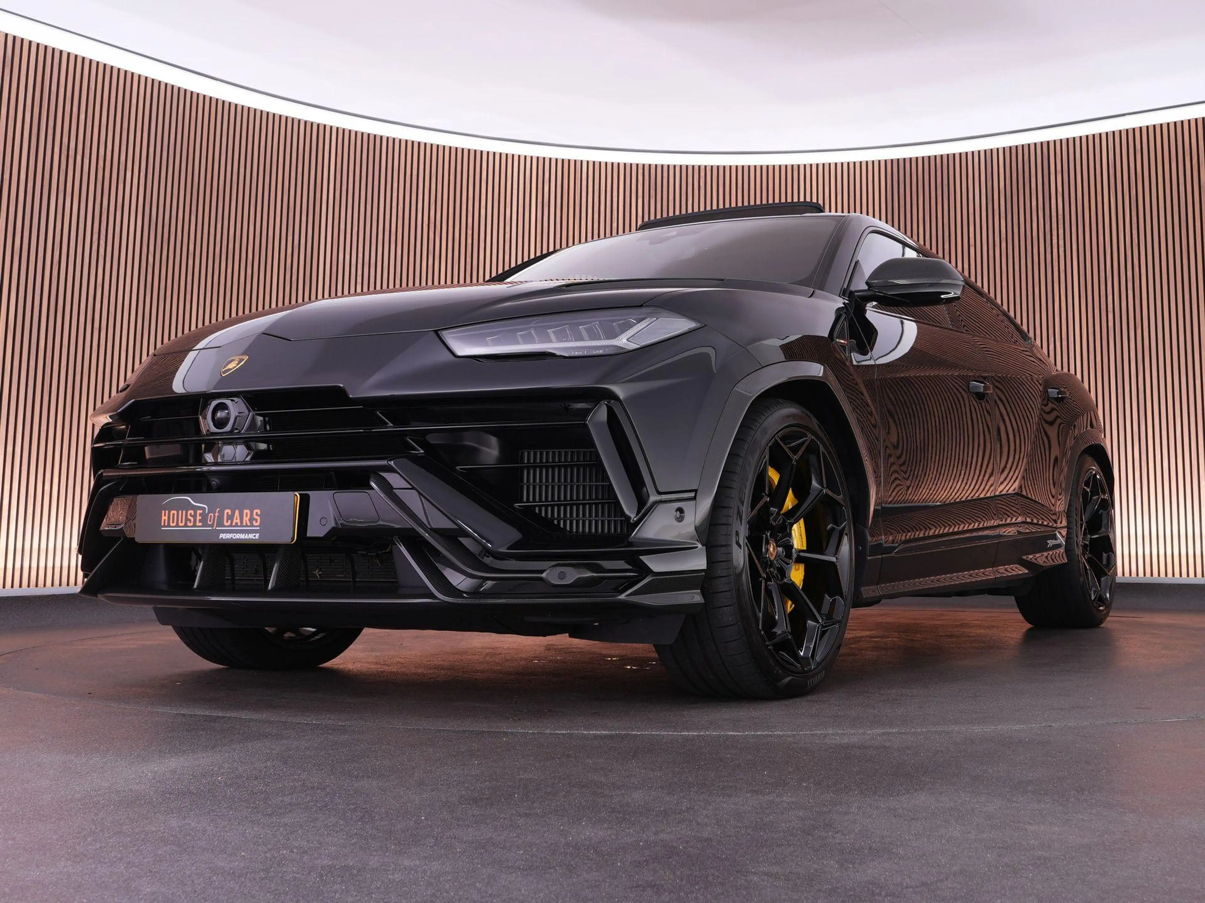 Lamborghini Urus Performante 4.0 666pk V8 |org. NL|Akra|B&O advance — photo 27