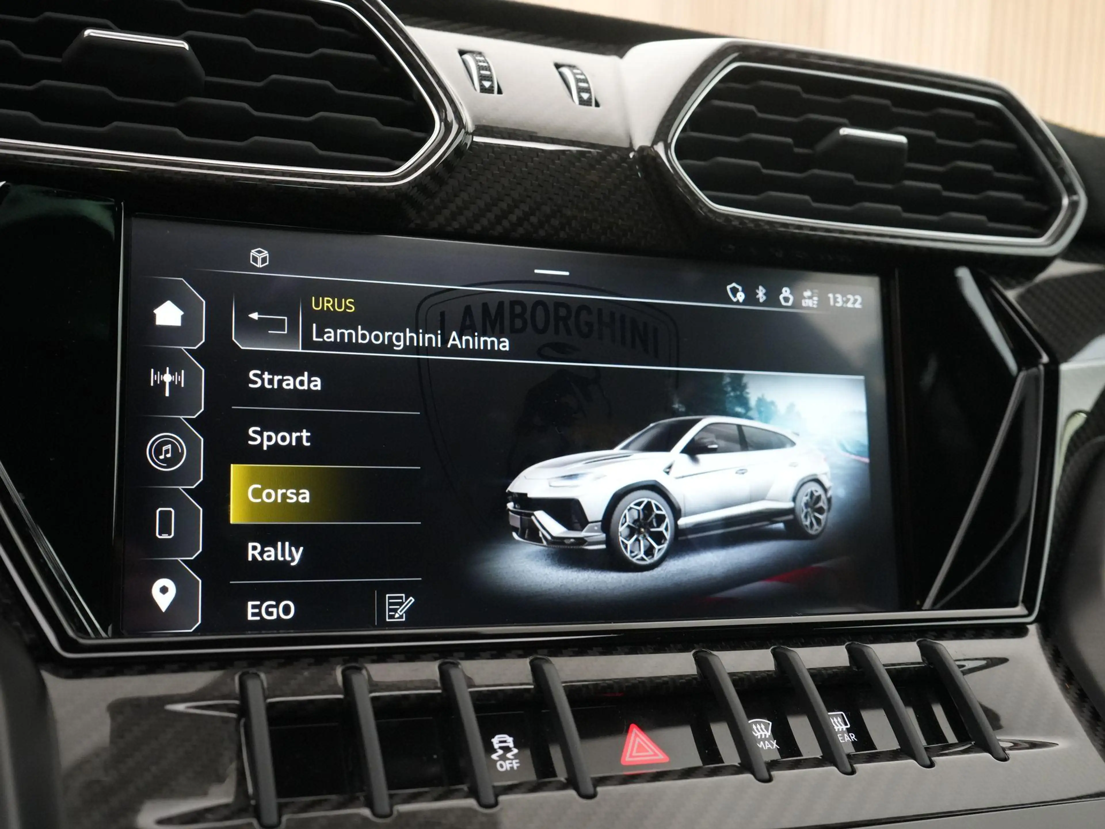 Lamborghini Urus Performante 4.0 666pk V8 |org. NL|Akra|B&O advance — photo 39
