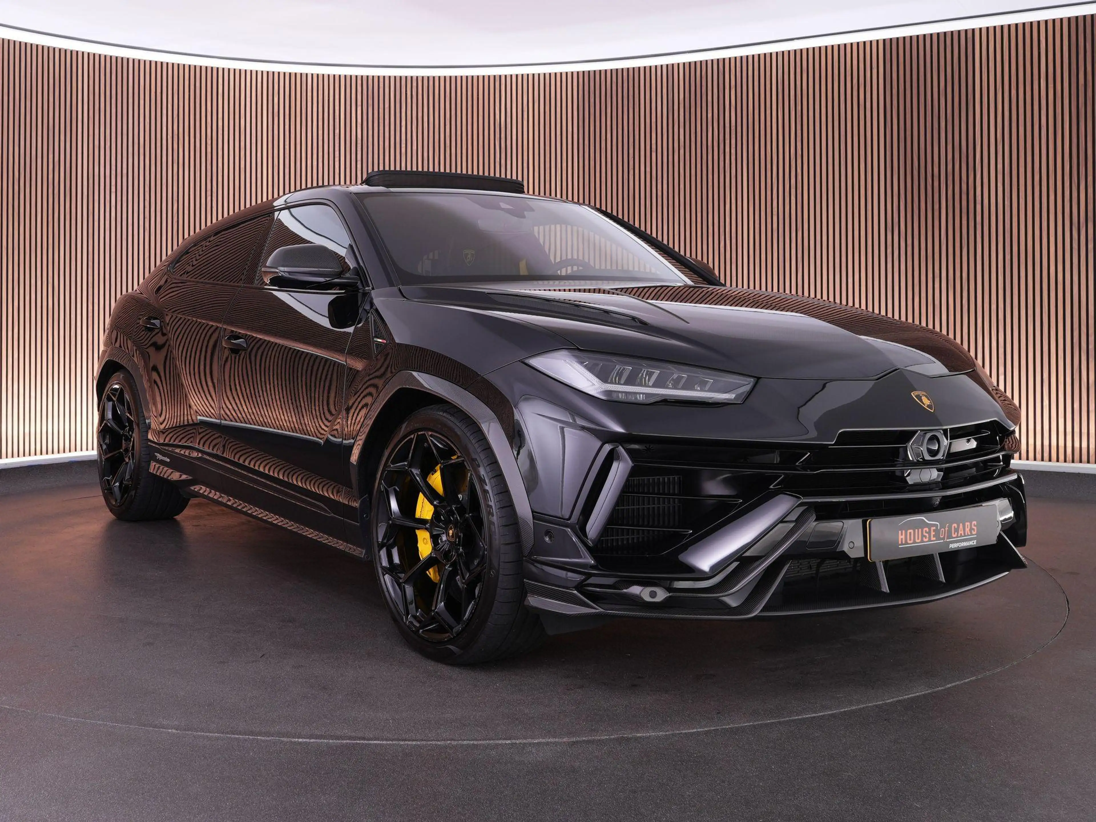 Lamborghini Urus Performante 4.0 666pk V8 |org. NL|Akra|B&O advance — photo 20