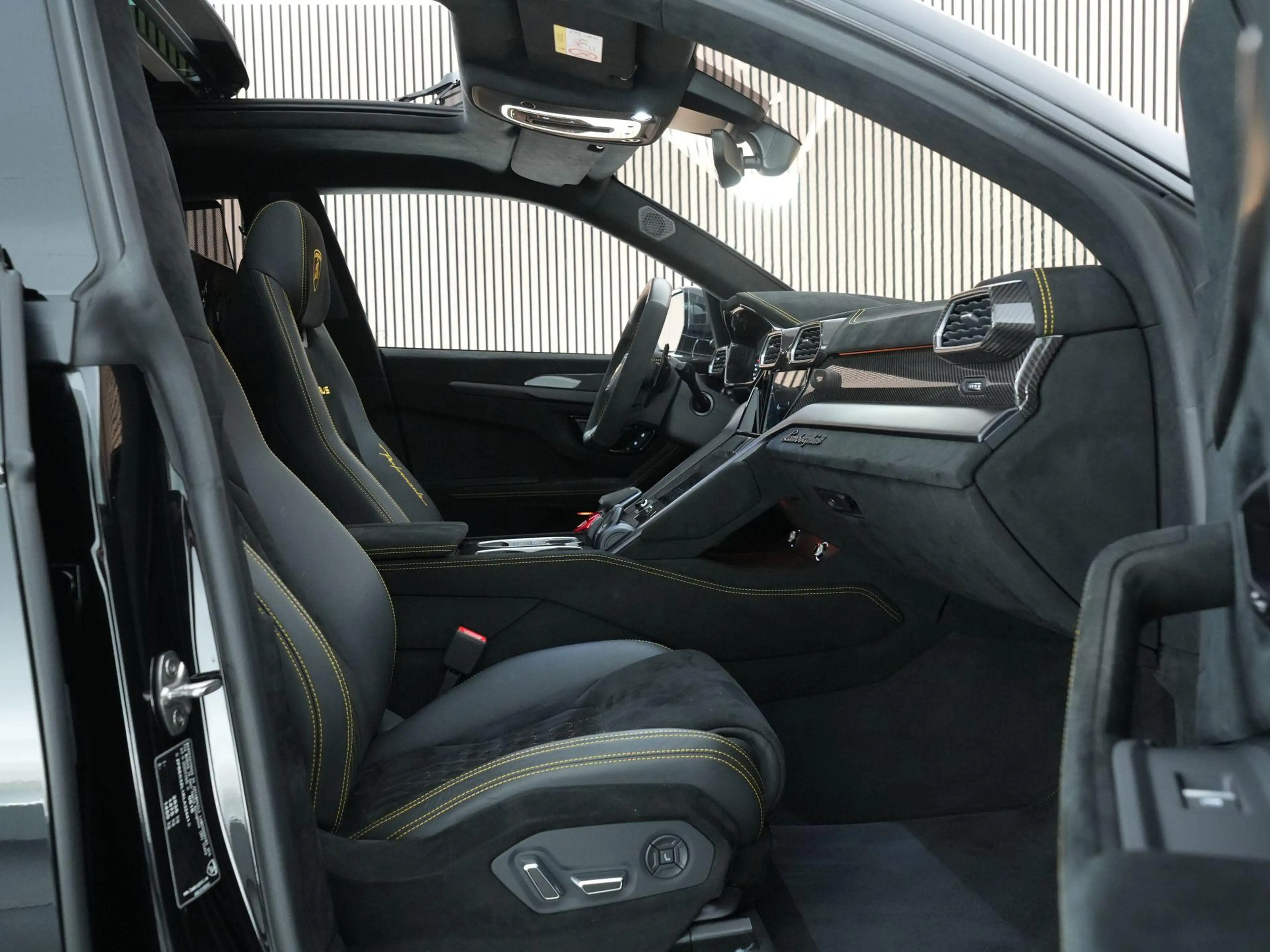 Lamborghini Urus Performante 4.0 666pk V8 |org. NL|Akra|B&O advance — photo 4