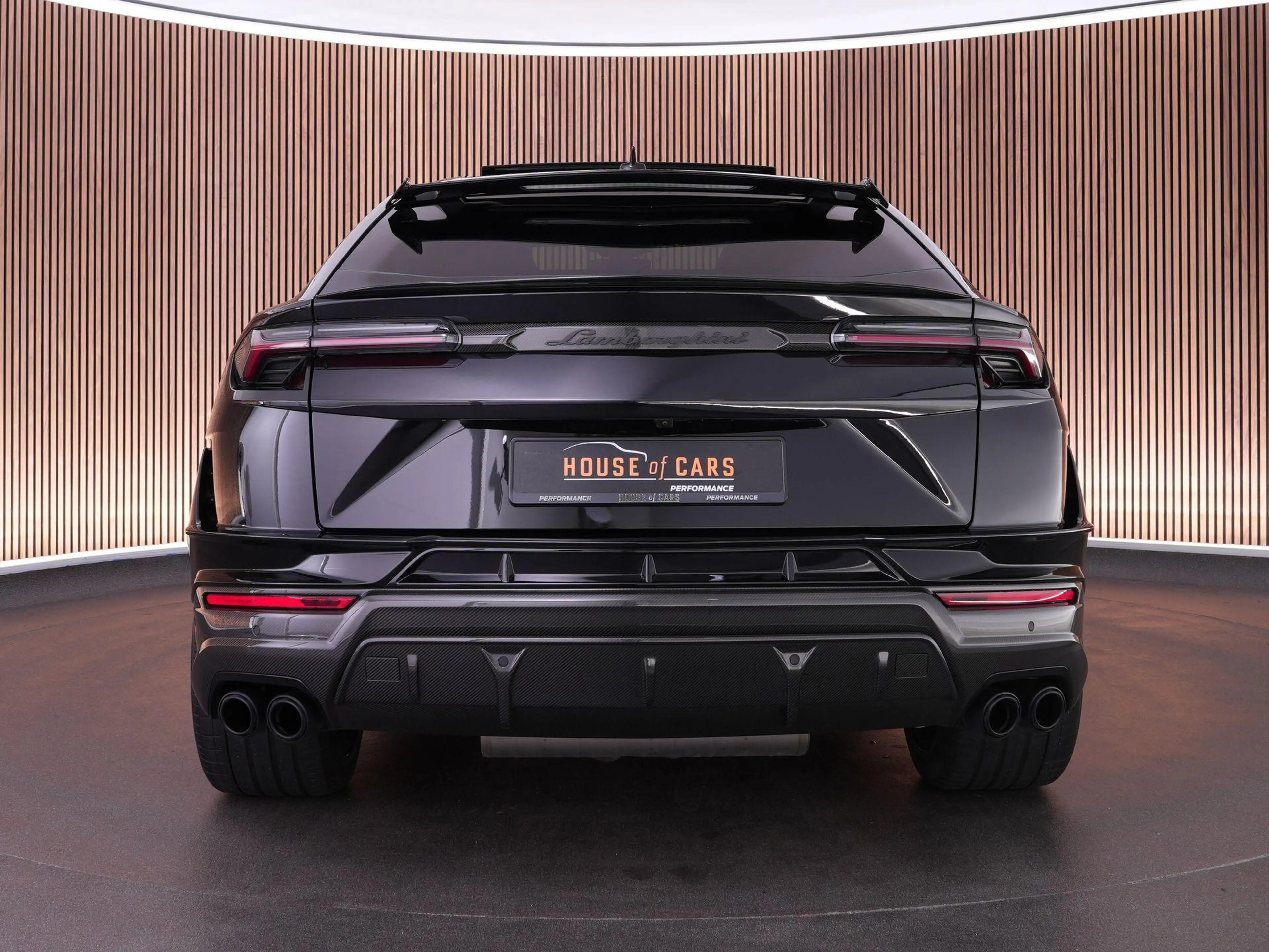 Lamborghini Urus Performante 4.0 666pk V8 |org. NL|Akra|B&O advance — photo 9