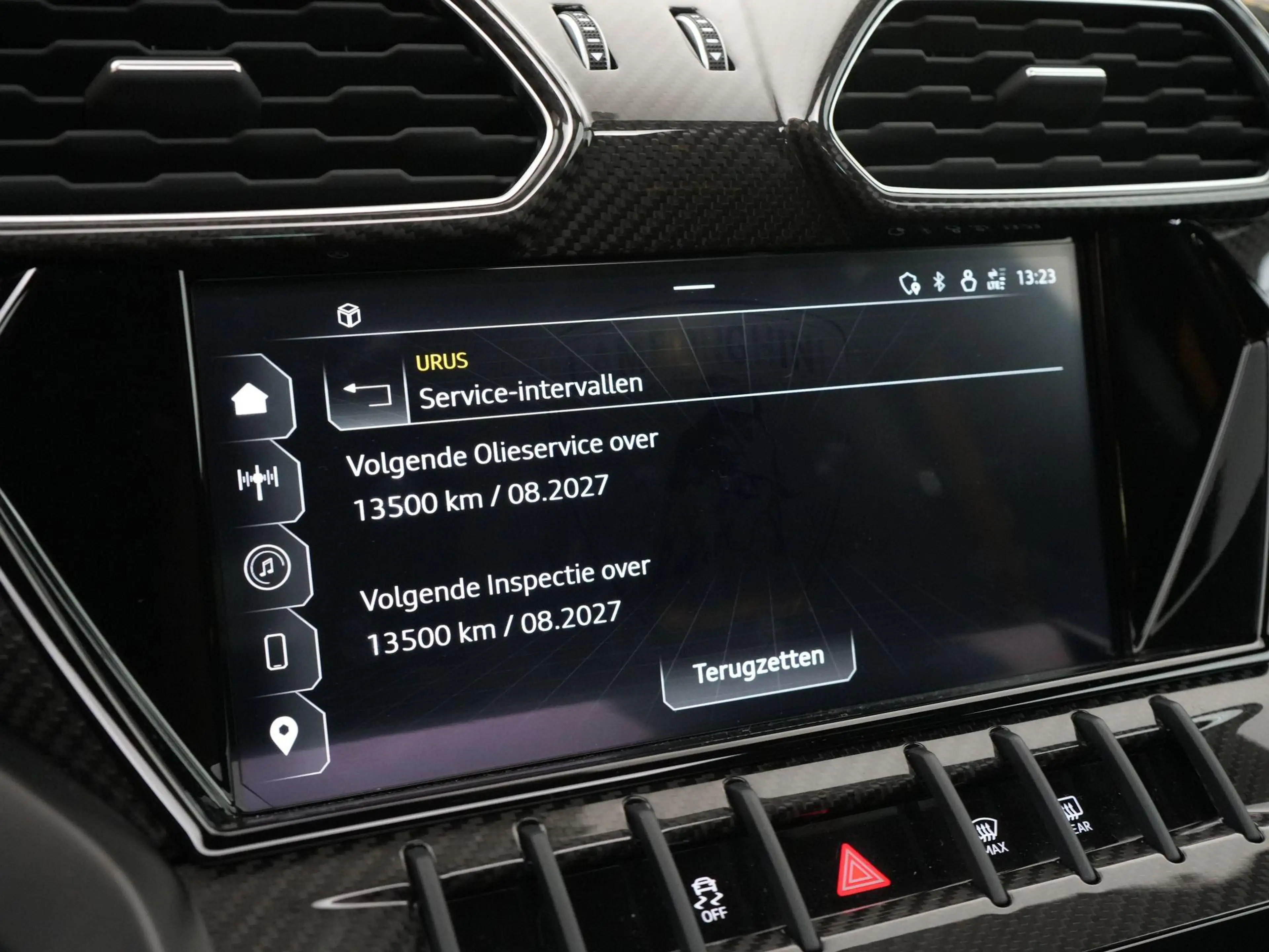 Lamborghini Urus Performante 4.0 666pk V8 |org. NL|Akra|B&O advance — photo 41