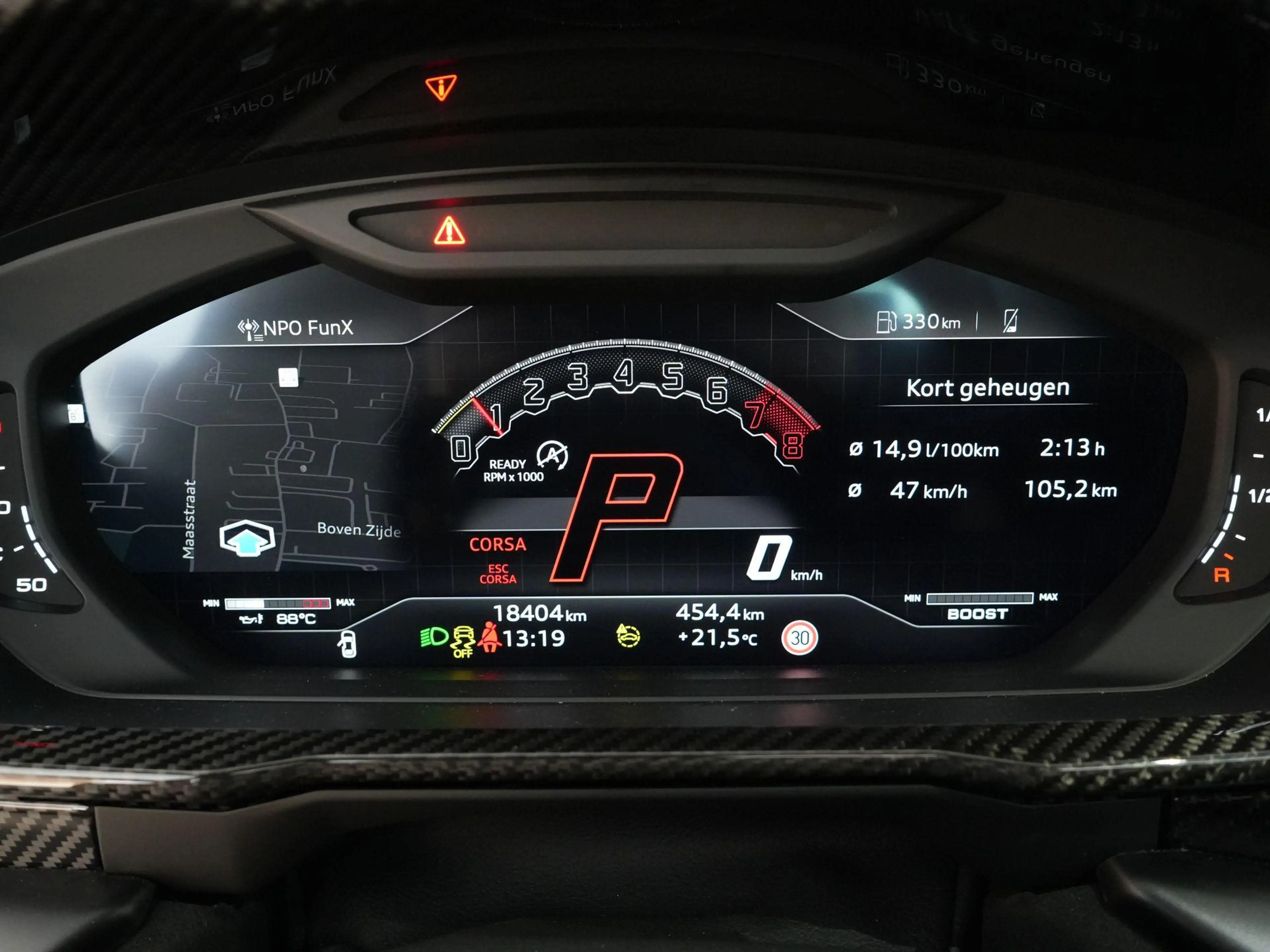 Lamborghini Urus Performante 4.0 666pk V8 |org. NL|Akra|B&O advance — photo 15