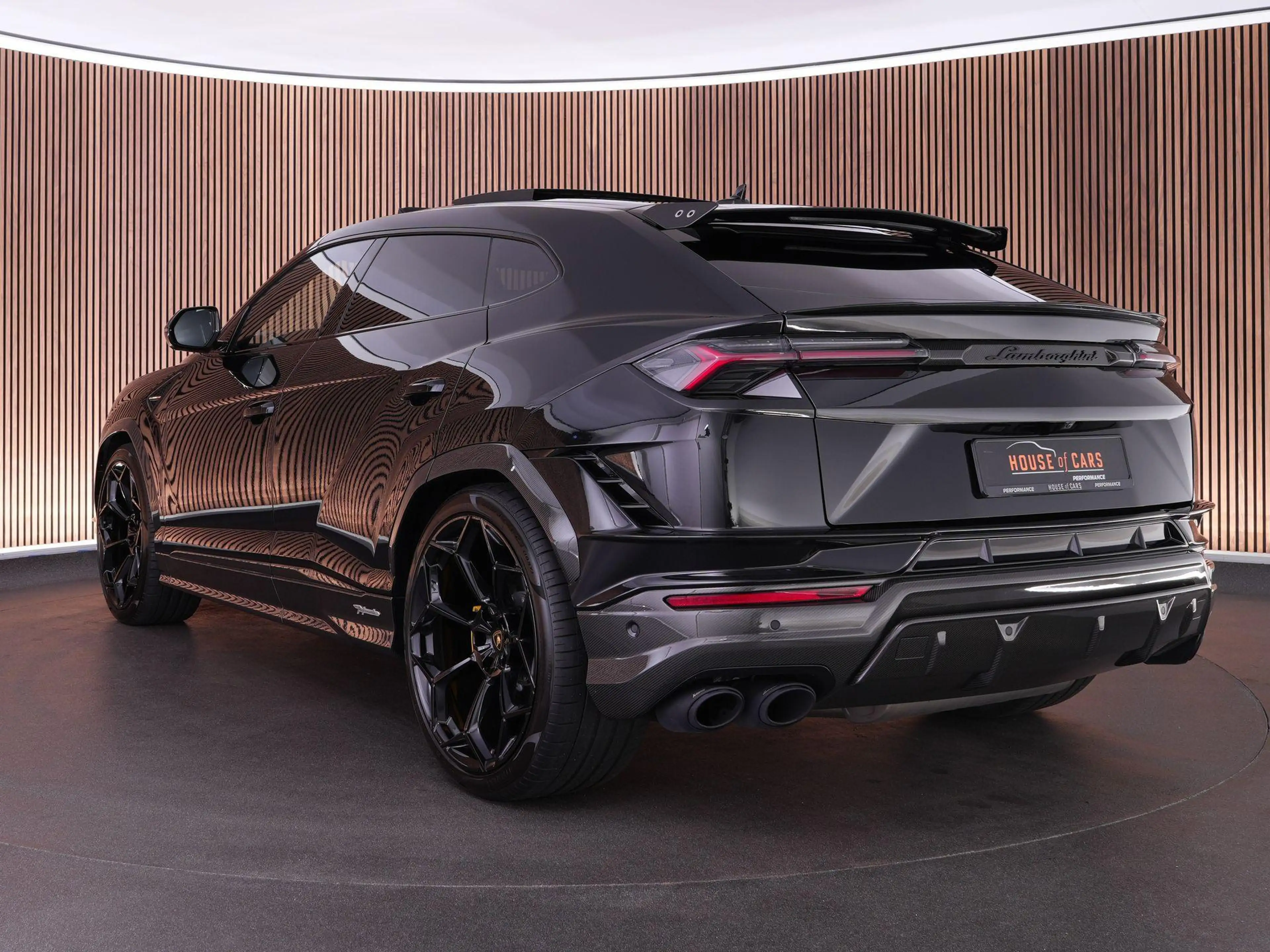 Lamborghini Urus Performante 4.0 666pk V8 |org. NL|Akra|B&O advance — photo 21