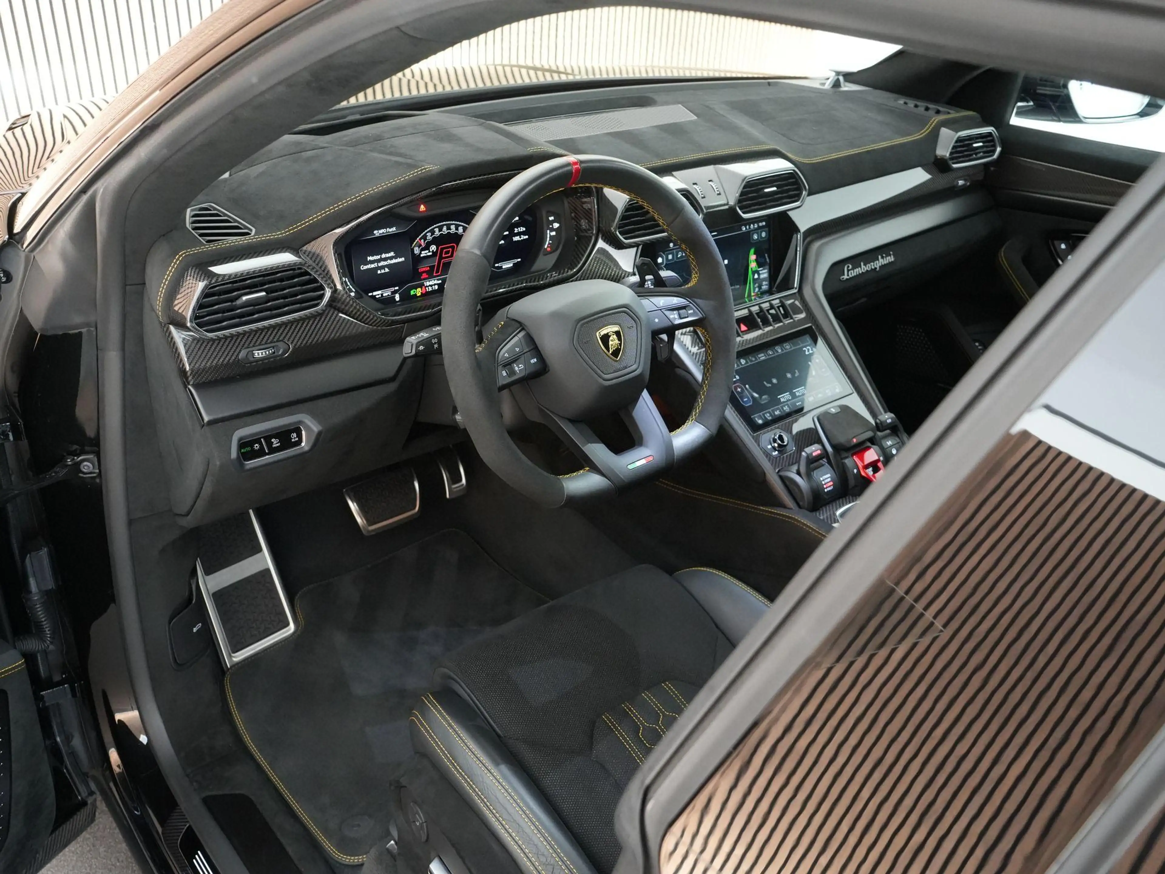 Lamborghini Urus Performante 4.0 666pk V8 |org. NL|Akra|B&O advance — photo 10