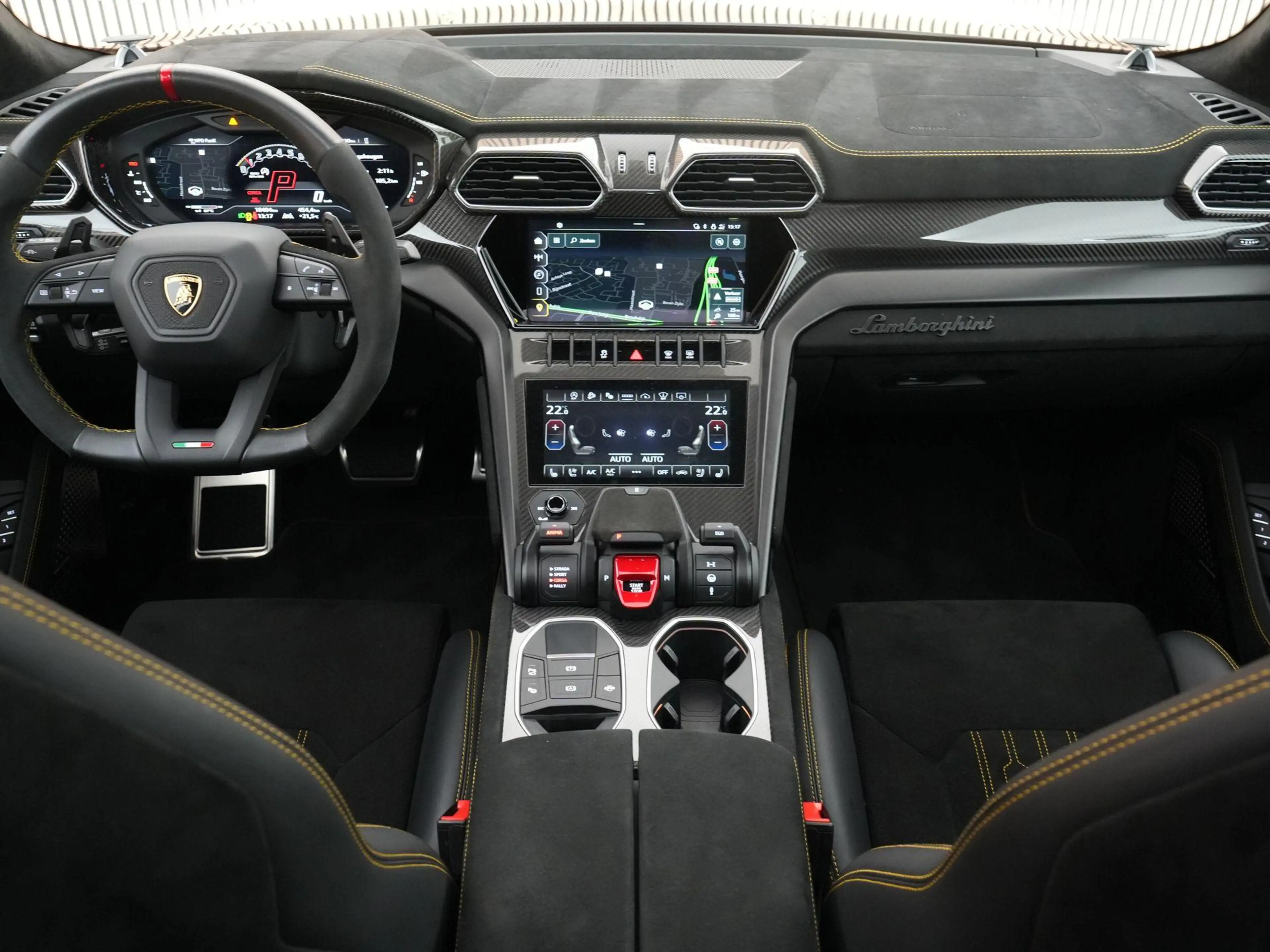 Lamborghini Urus Performante 4.0 666pk V8 |org. NL|Akra|B&O advance — photo 7