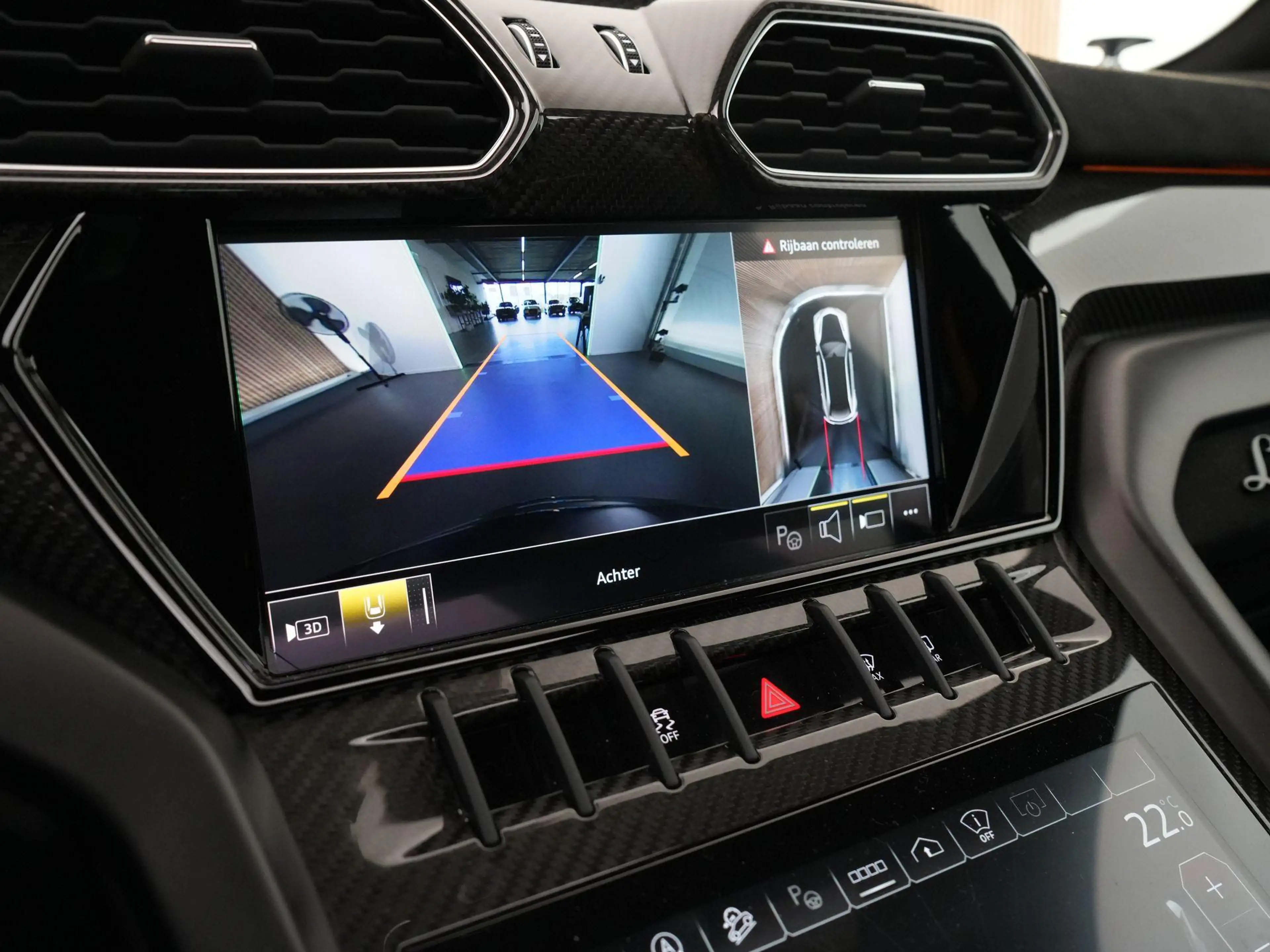 Lamborghini Urus Performante 4.0 666pk V8 |org. NL|Akra|B&O advance — photo 18