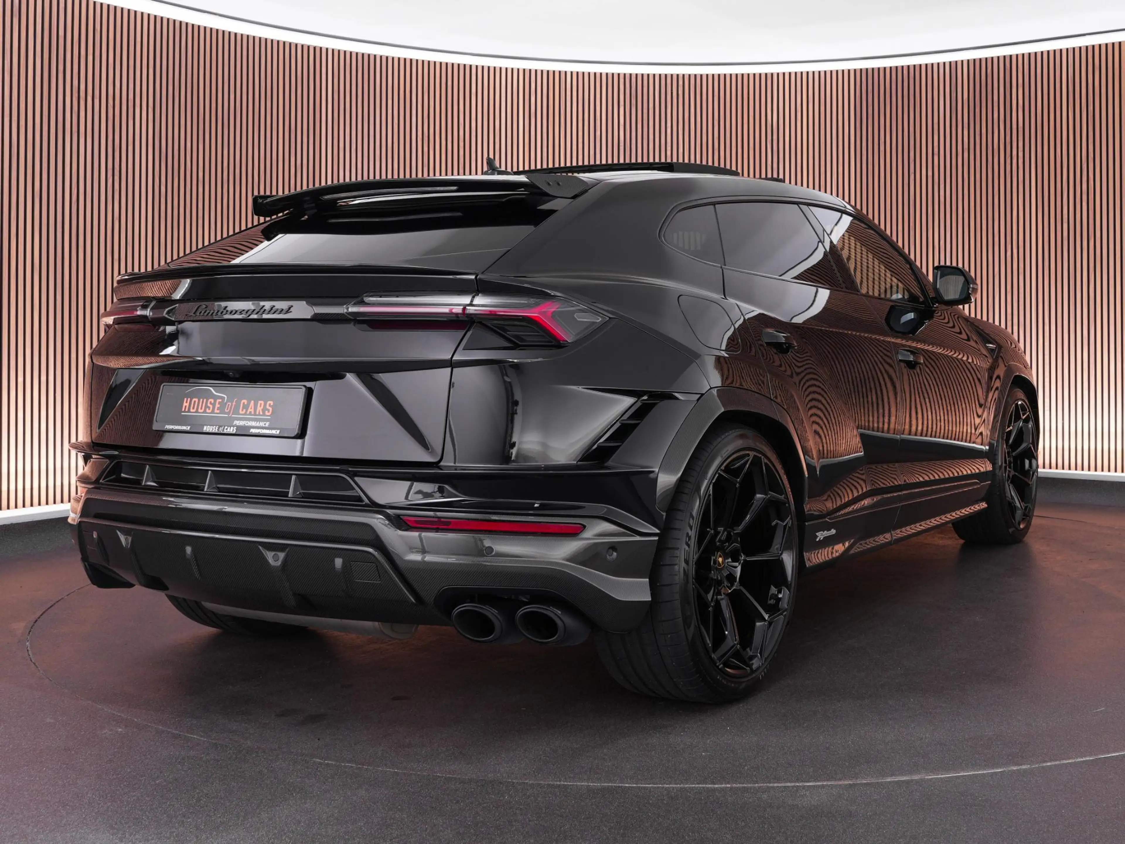 Lamborghini Urus Performante 4.0 666pk V8 |org. NL|Akra|B&O advance — photo 2