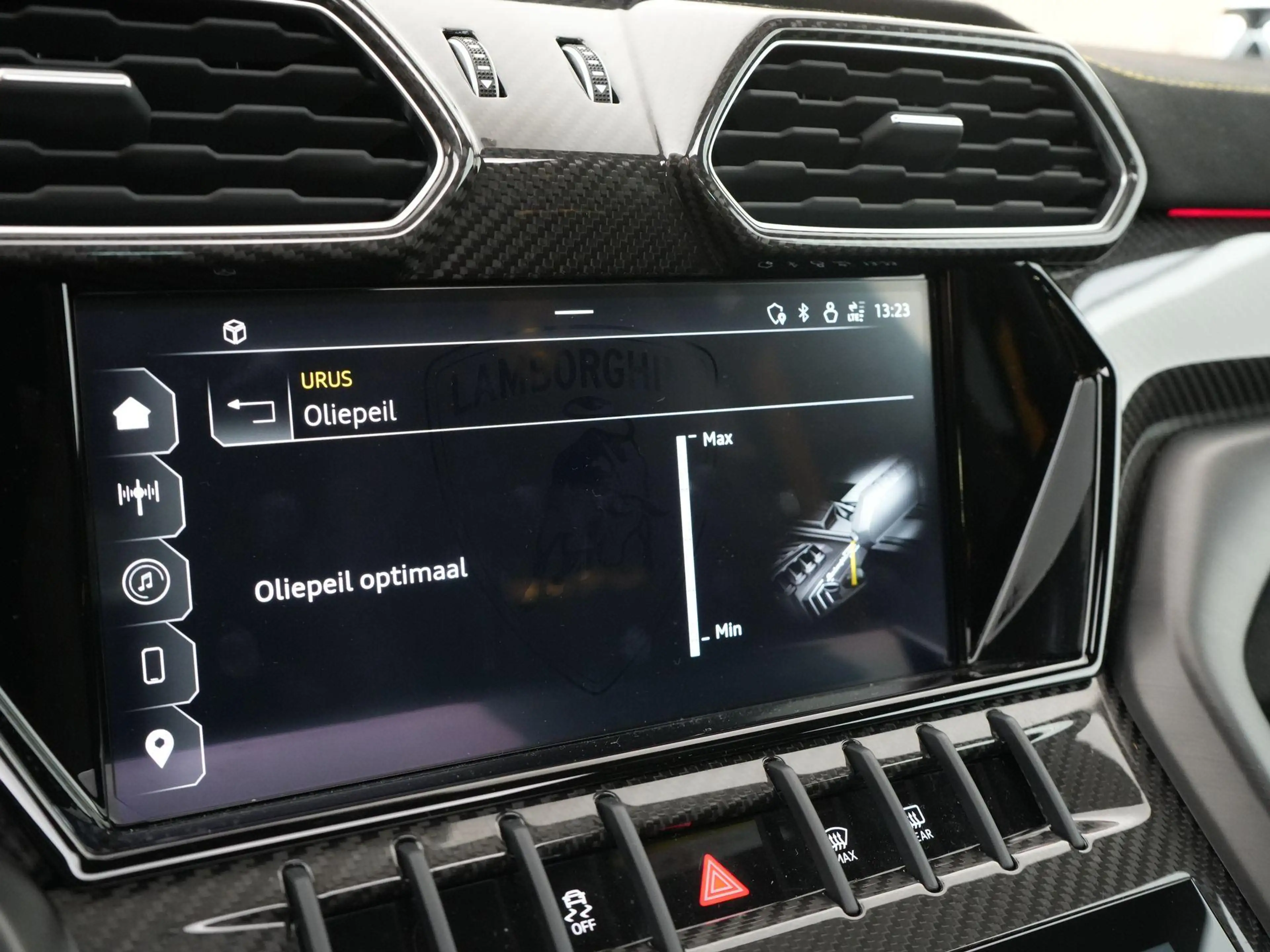 Lamborghini Urus Performante 4.0 666pk V8 |org. NL|Akra|B&O advance — photo 42
