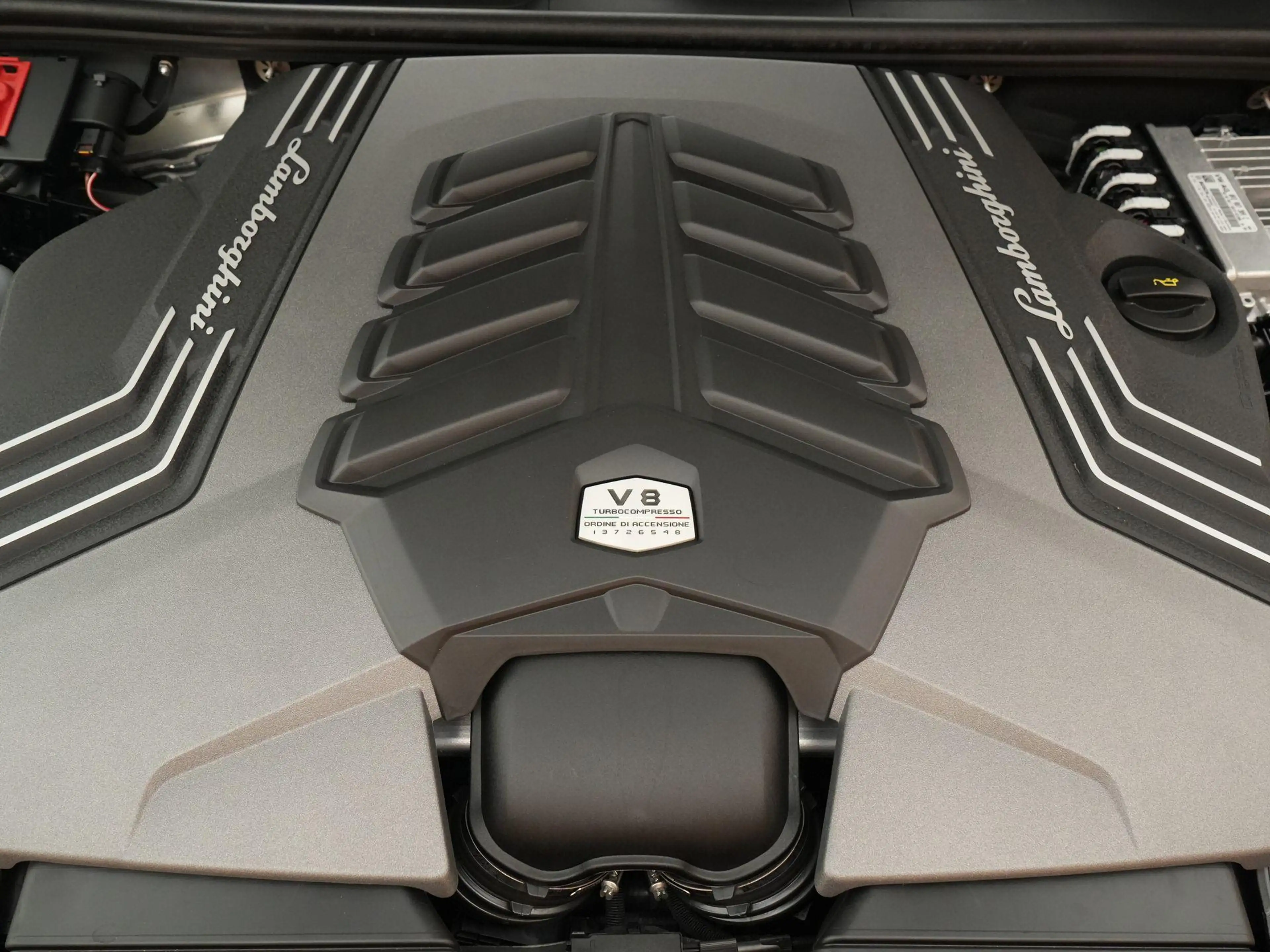 Lamborghini Urus Performante 4.0 666pk V8 |org. NL|Akra|B&O advance — photo 46