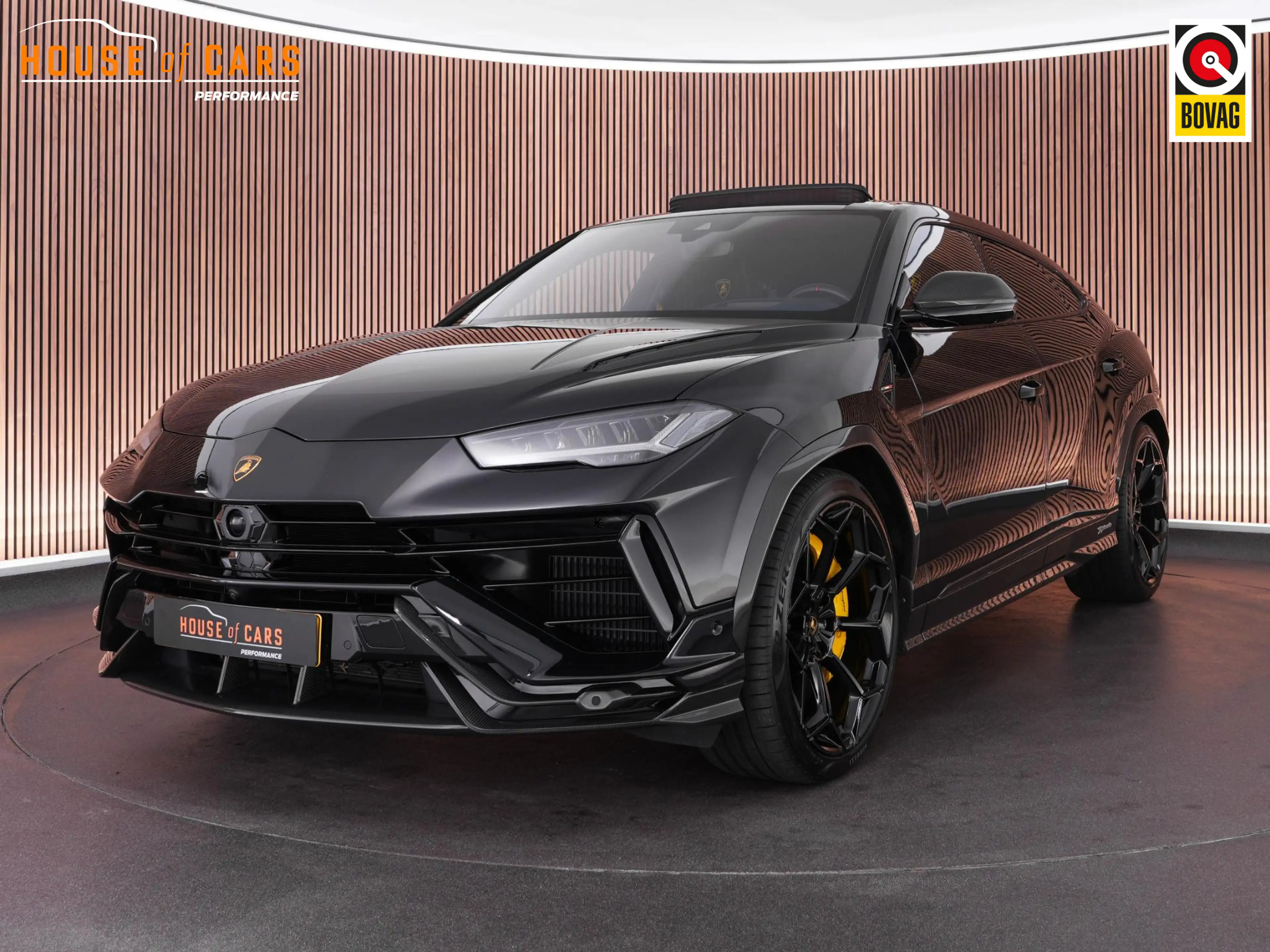 Lamborghini Urus Performante 4.0 666pk V8 |org. NL|Akra|B&O advance