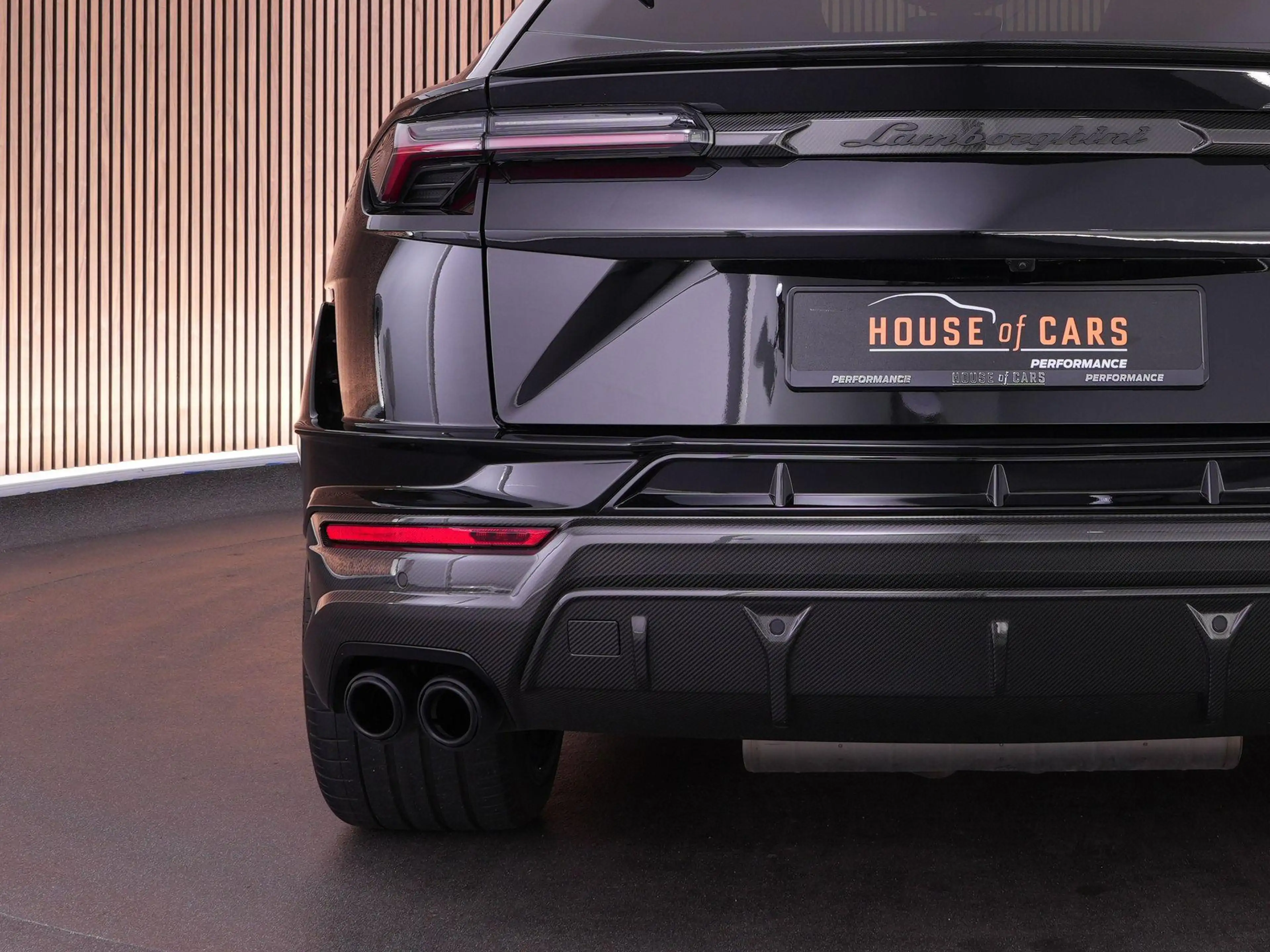 Lamborghini Urus Performante 4.0 666pk V8 |org. NL|Akra|B&O advance — photo 26