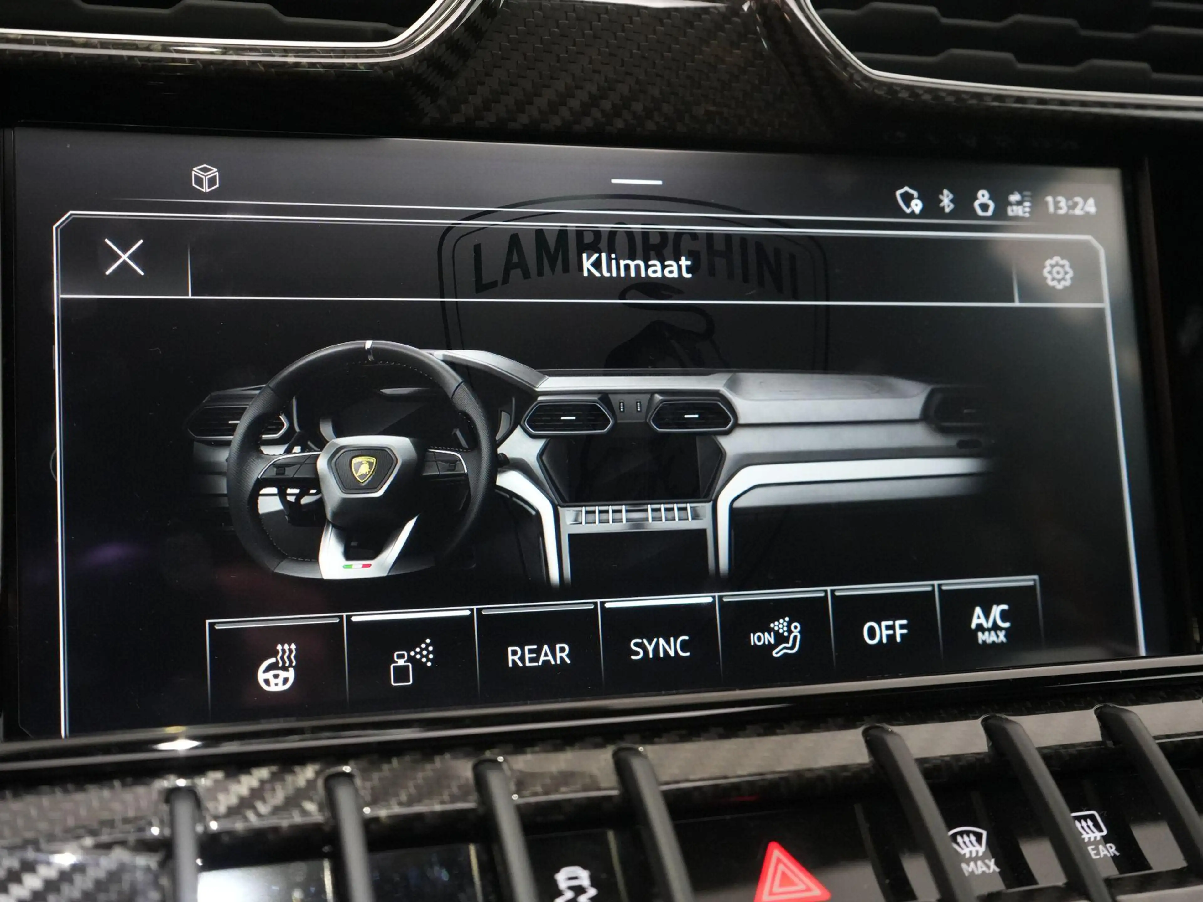 Lamborghini Urus Performante 4.0 666pk V8 |org. NL|Akra|B&O advance — photo 45