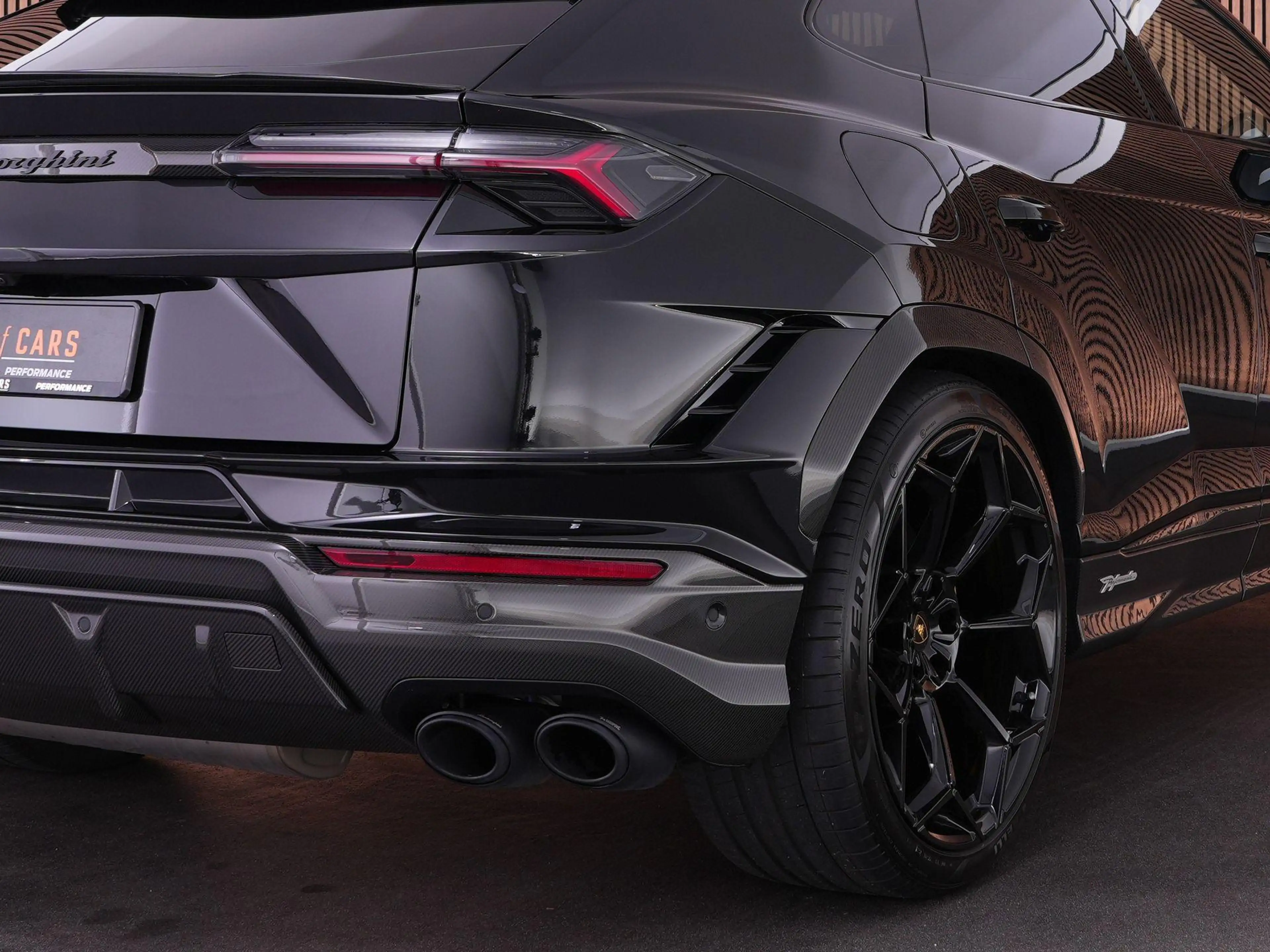 Lamborghini Urus Performante 4.0 666pk V8 |org. NL|Akra|B&O advance — photo 19