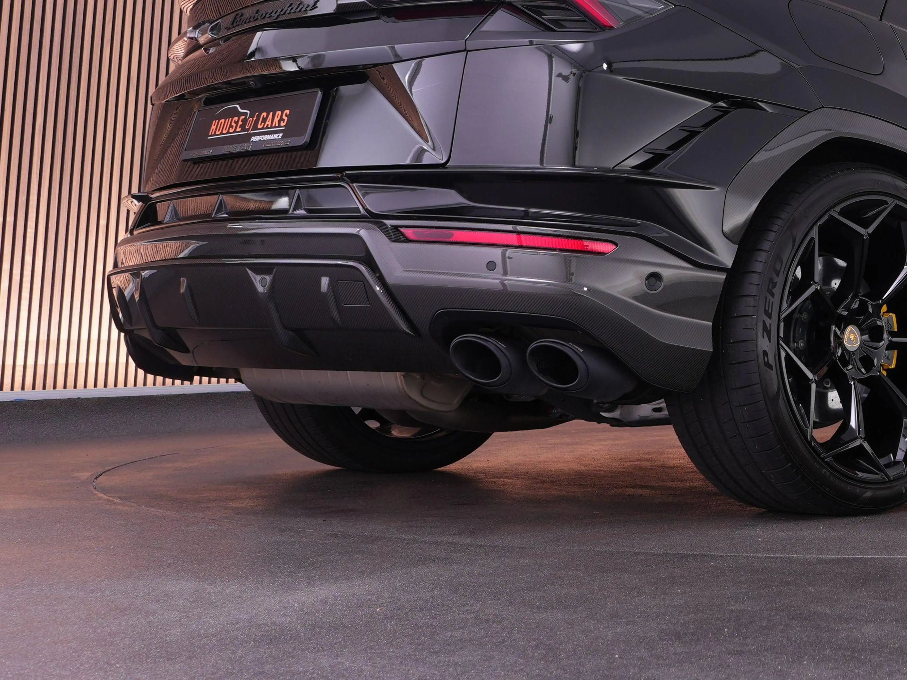 Lamborghini Urus Performante 4.0 666pk V8 |org. NL|Akra|B&O advance — photo 47