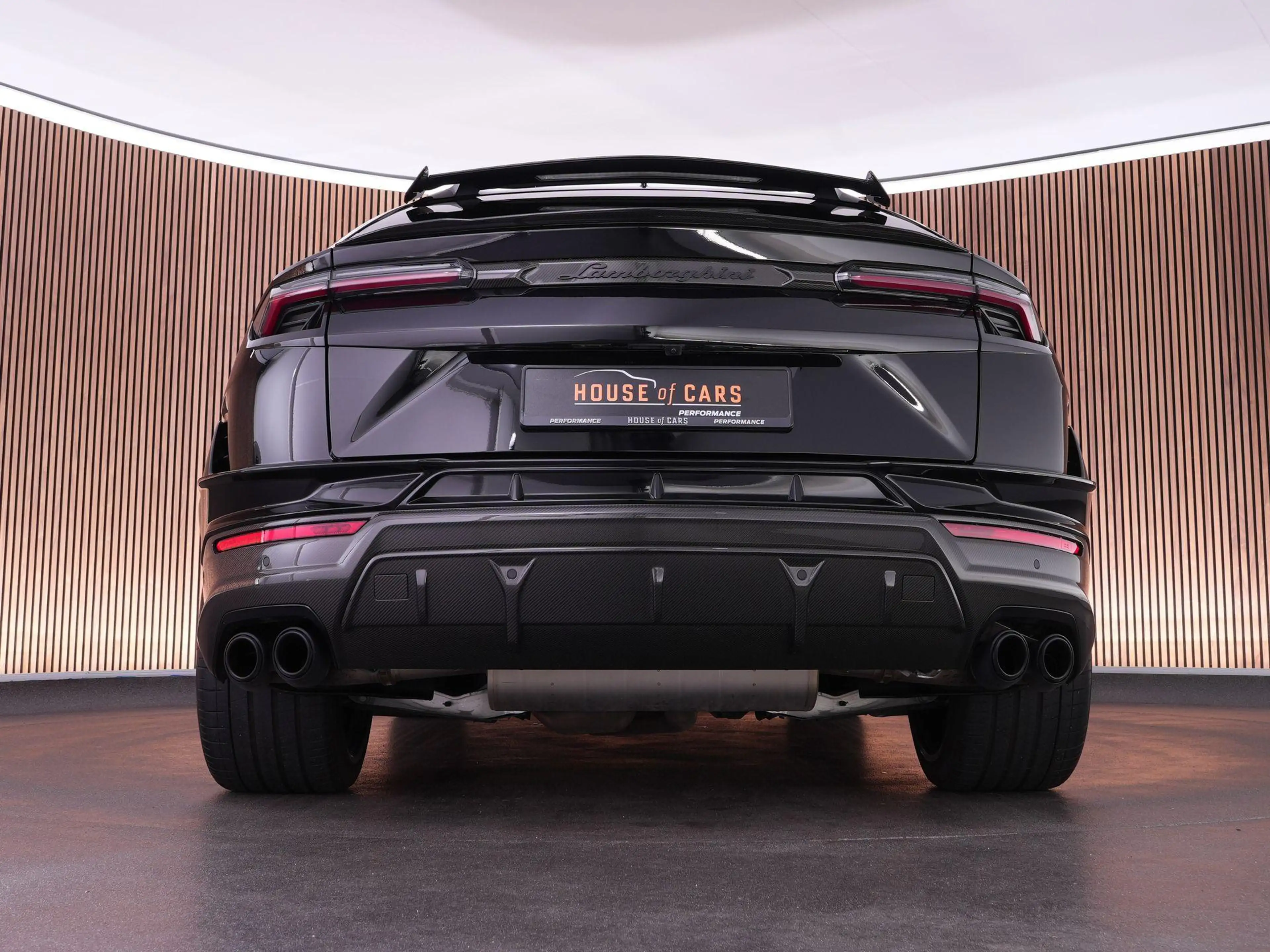 Lamborghini Urus Performante 4.0 666pk V8 |org. NL|Akra|B&O advance — photo 32