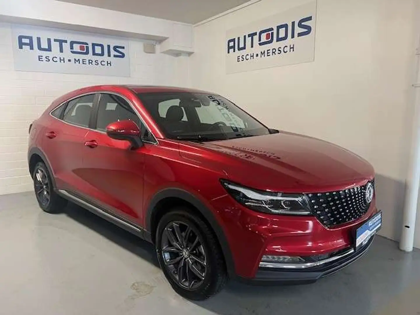 DFSK Fengon 5 1.5 T-GDI PREMIUM AUTOMATIQUE Rojo - 1
