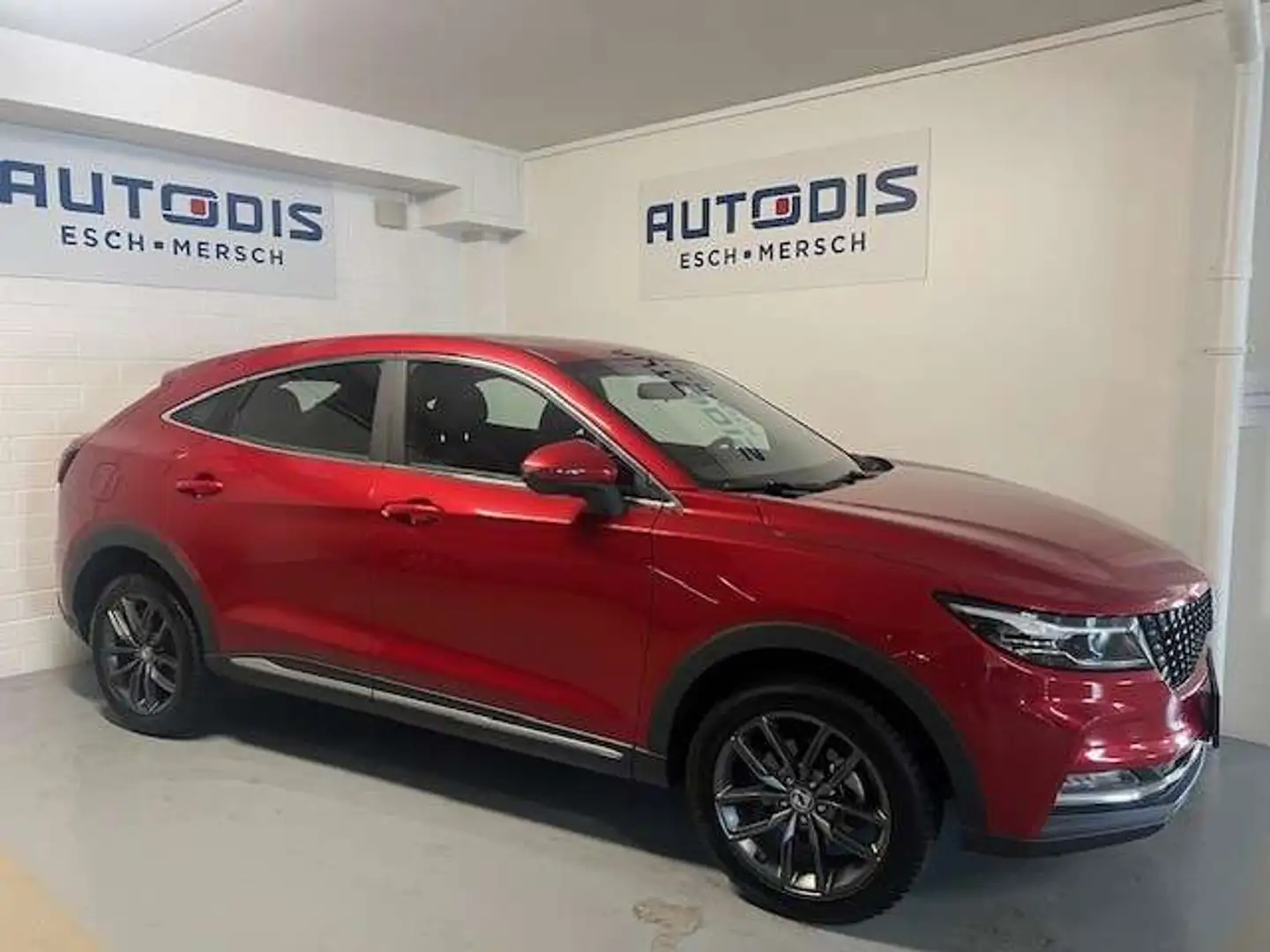 DFSK Fengon 5 1.5 T-GDI PREMIUM AUTOMATIQUE Rojo - 2