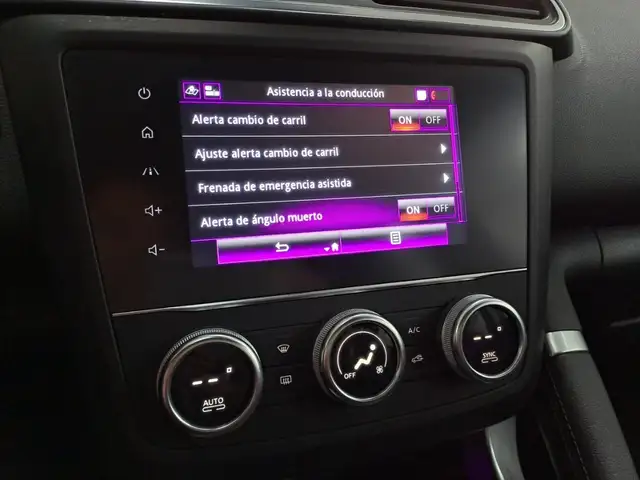 Renault Kadjar view 14